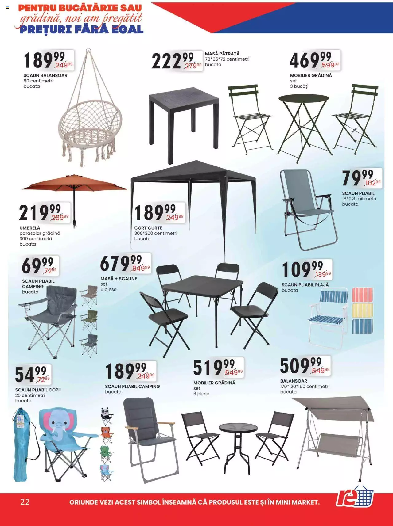 Catalog Remarkt 27 Aprilie - 10 Mai 2023 | Pagina 22