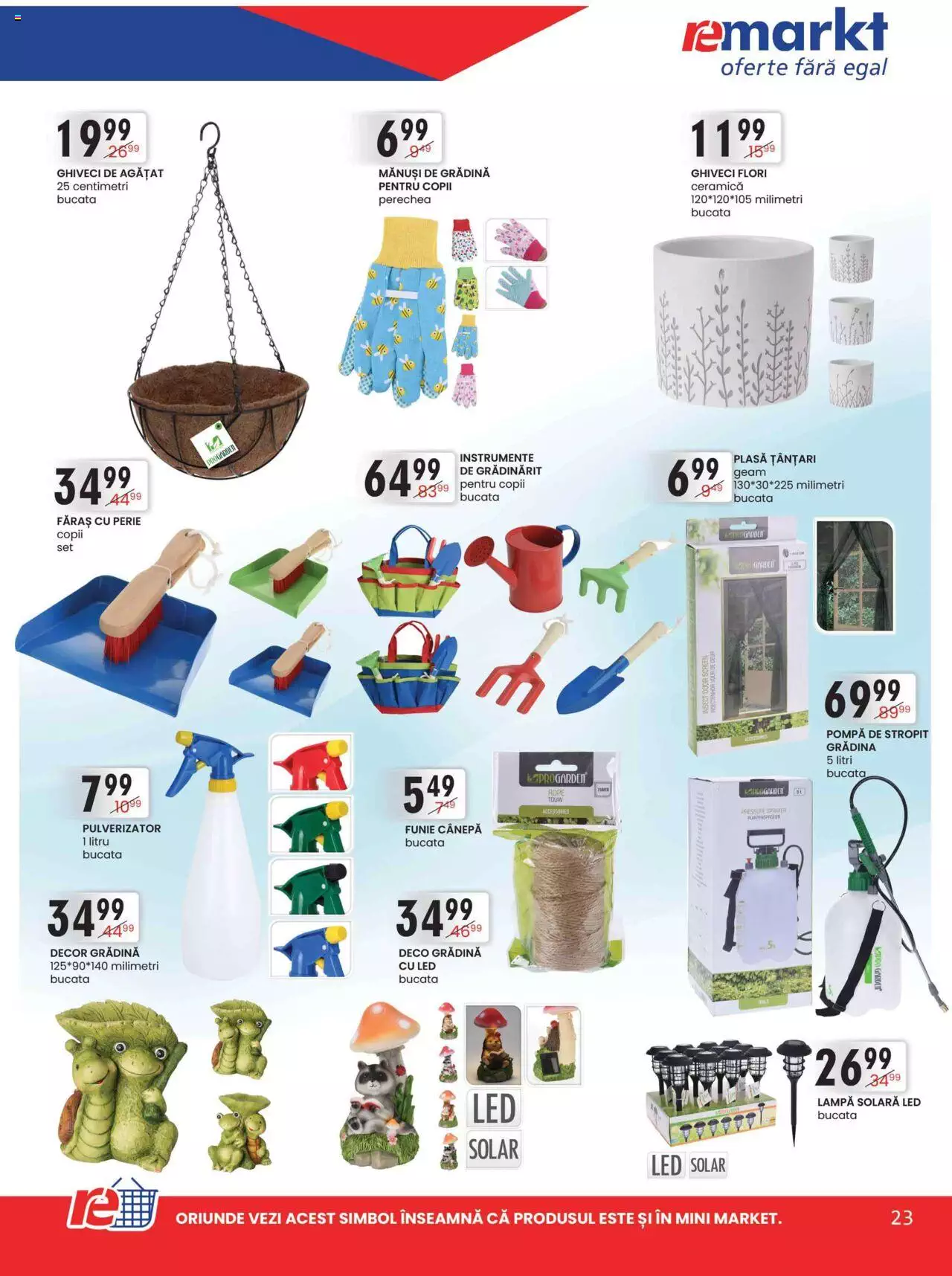 Catalog Remarkt 27 Aprilie - 10 Mai 2023 | Pagina 23