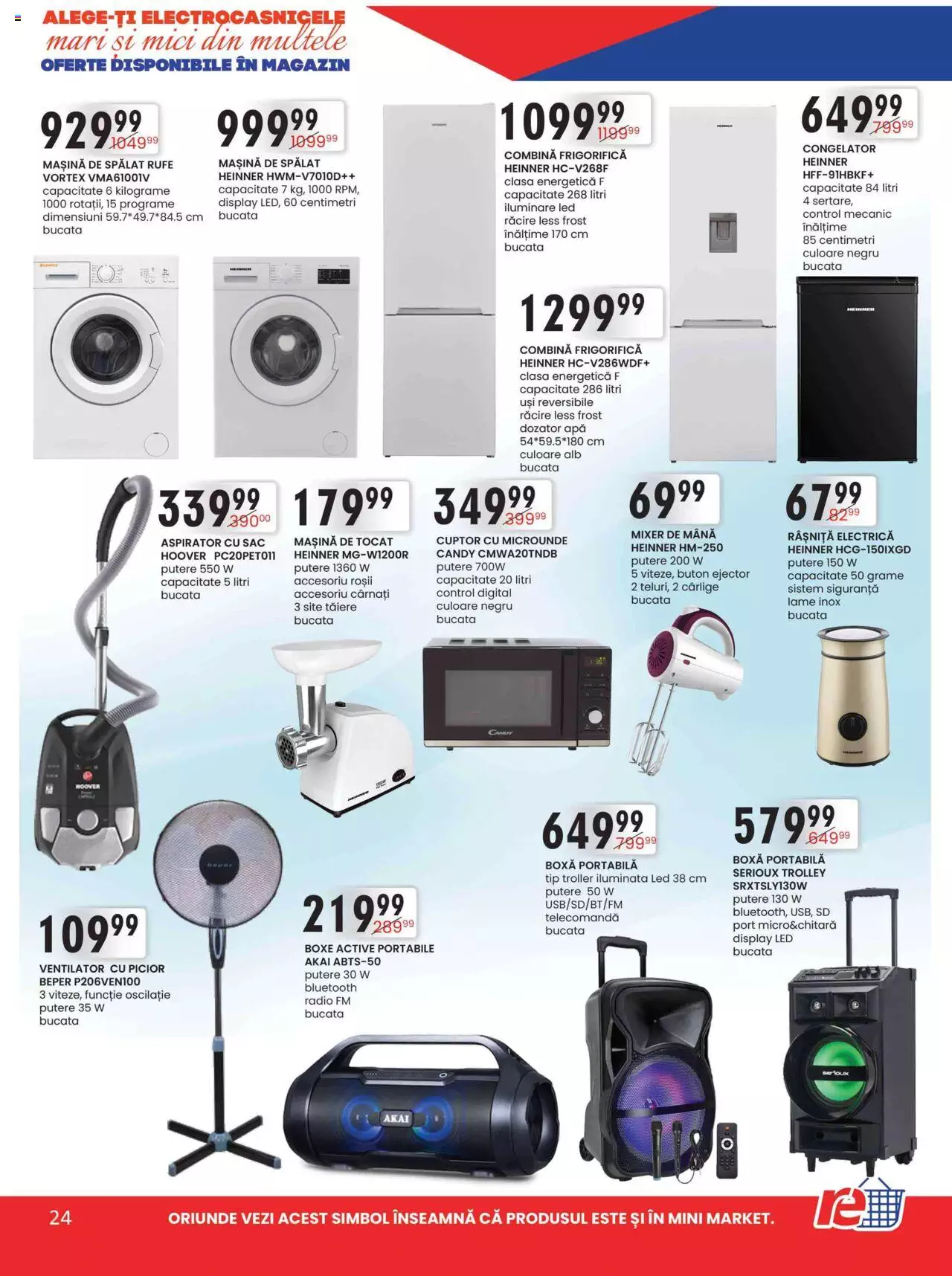 Catalog Remarkt 27 Aprilie - 10 Mai 2023 | Pagina 24