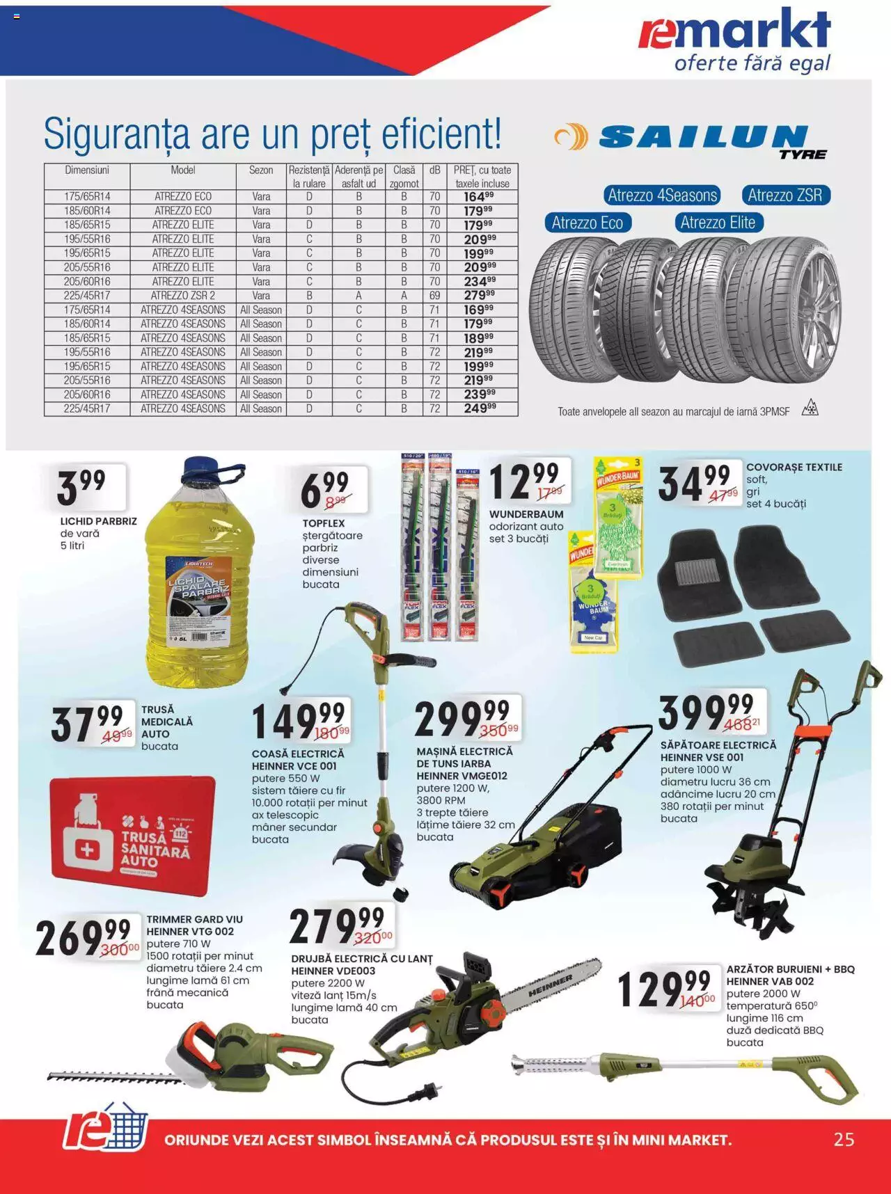 Catalog Remarkt 27 Aprilie - 10 Mai 2023 | Pagina 25