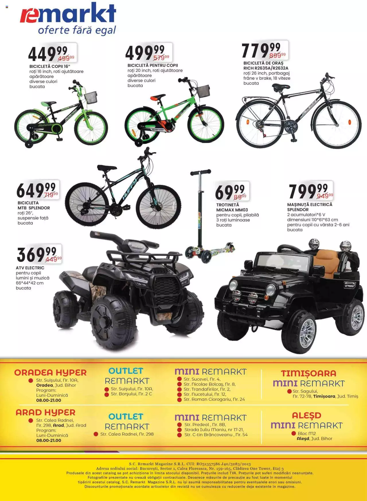 Catalog Remarkt 27 Aprilie - 10 Mai 2023 | Pagina 26