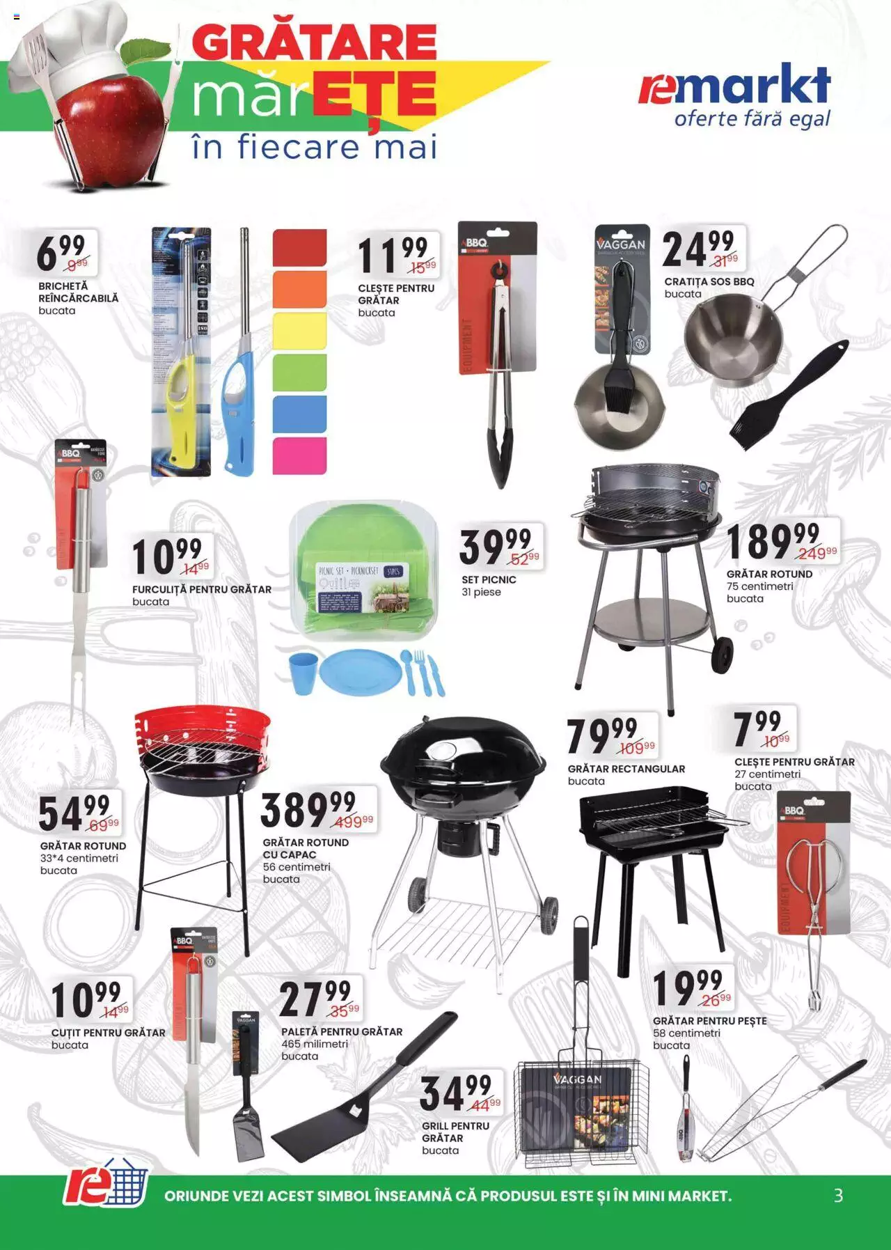 Catalog Remarkt 27 Aprilie - 10 Mai 2023 | Pagina 3