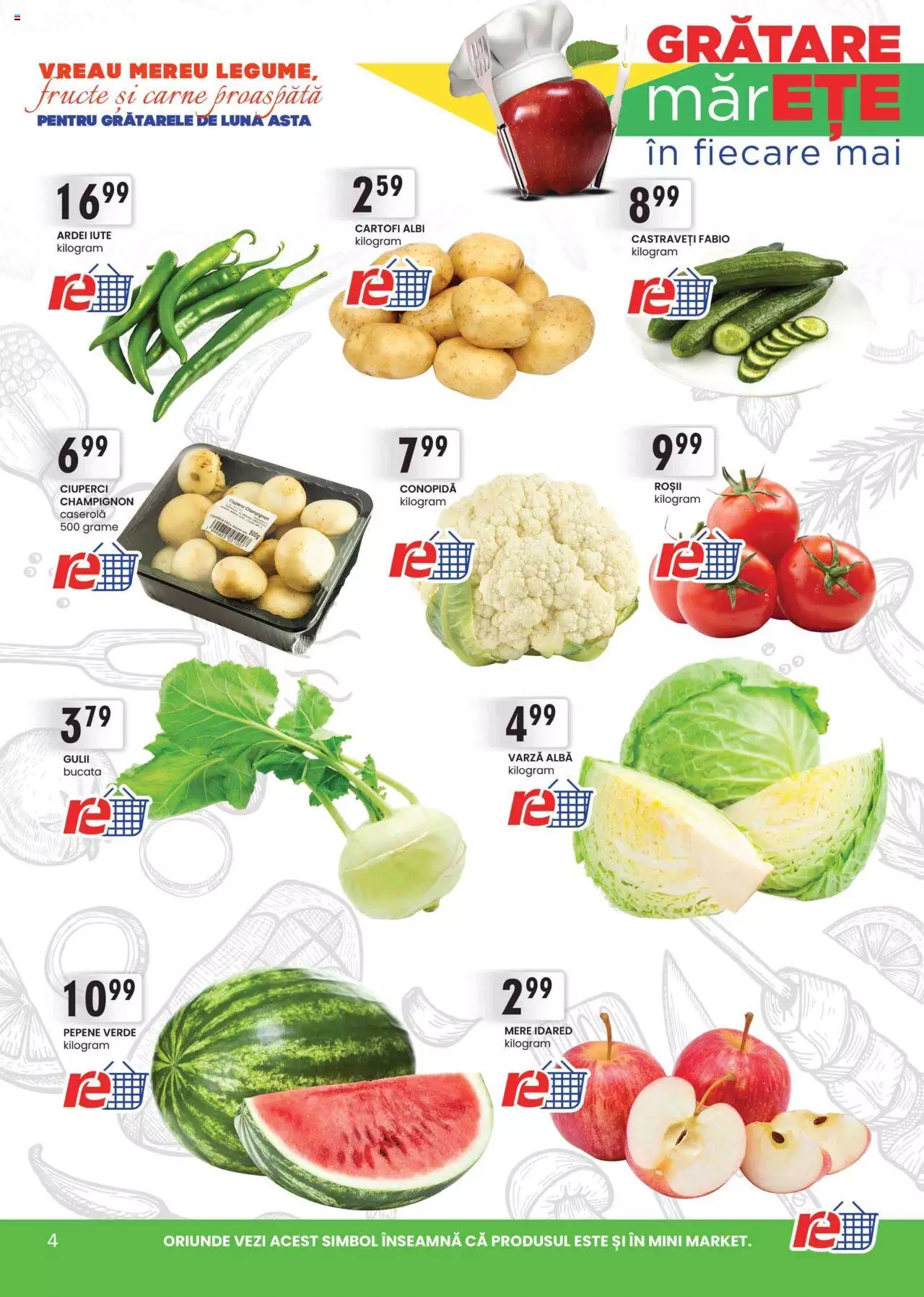Catalog Remarkt 27 Aprilie - 10 Mai 2023 | Pagina 4