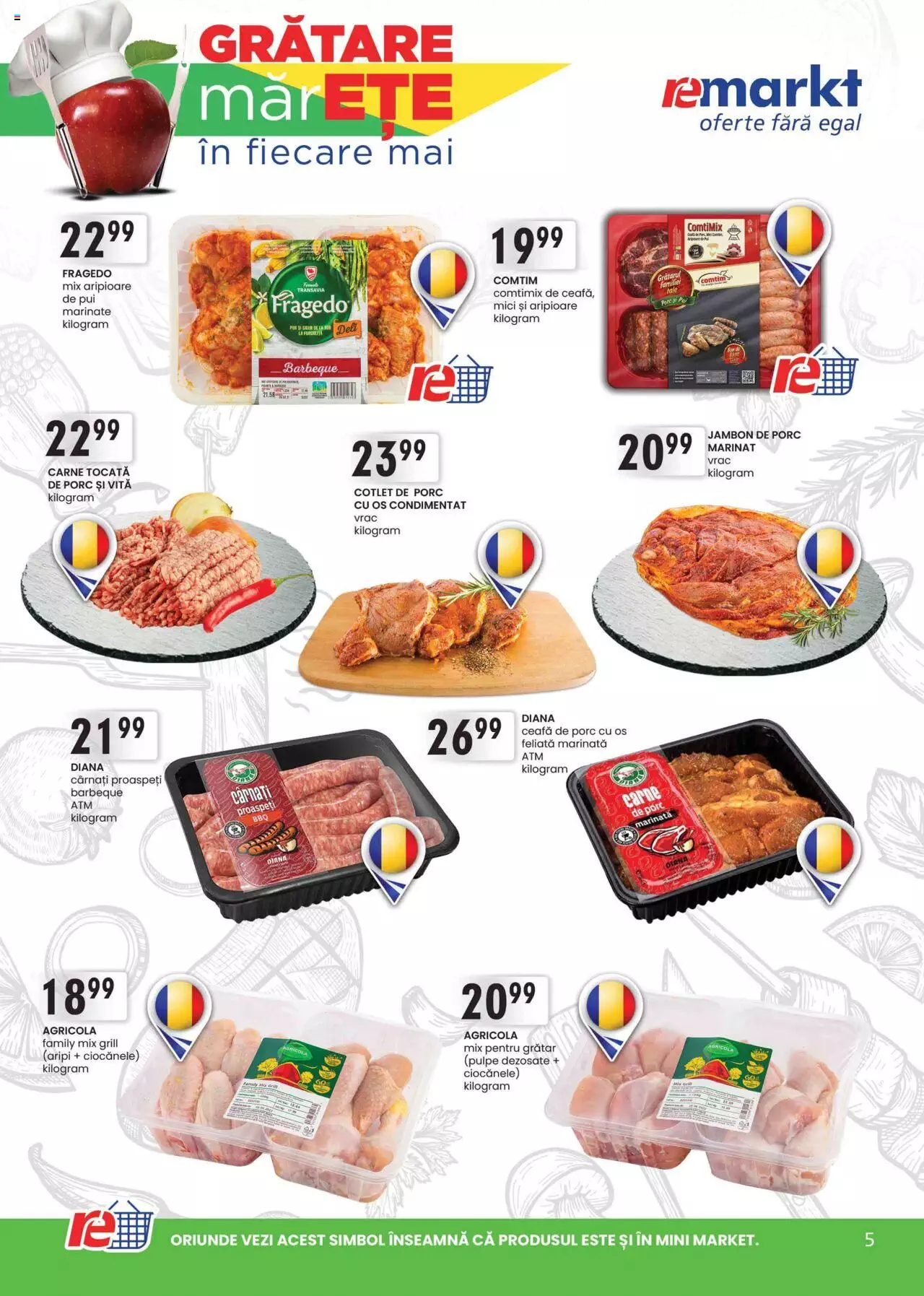 Catalog Remarkt 27 Aprilie - 10 Mai 2023 | Pagina 5