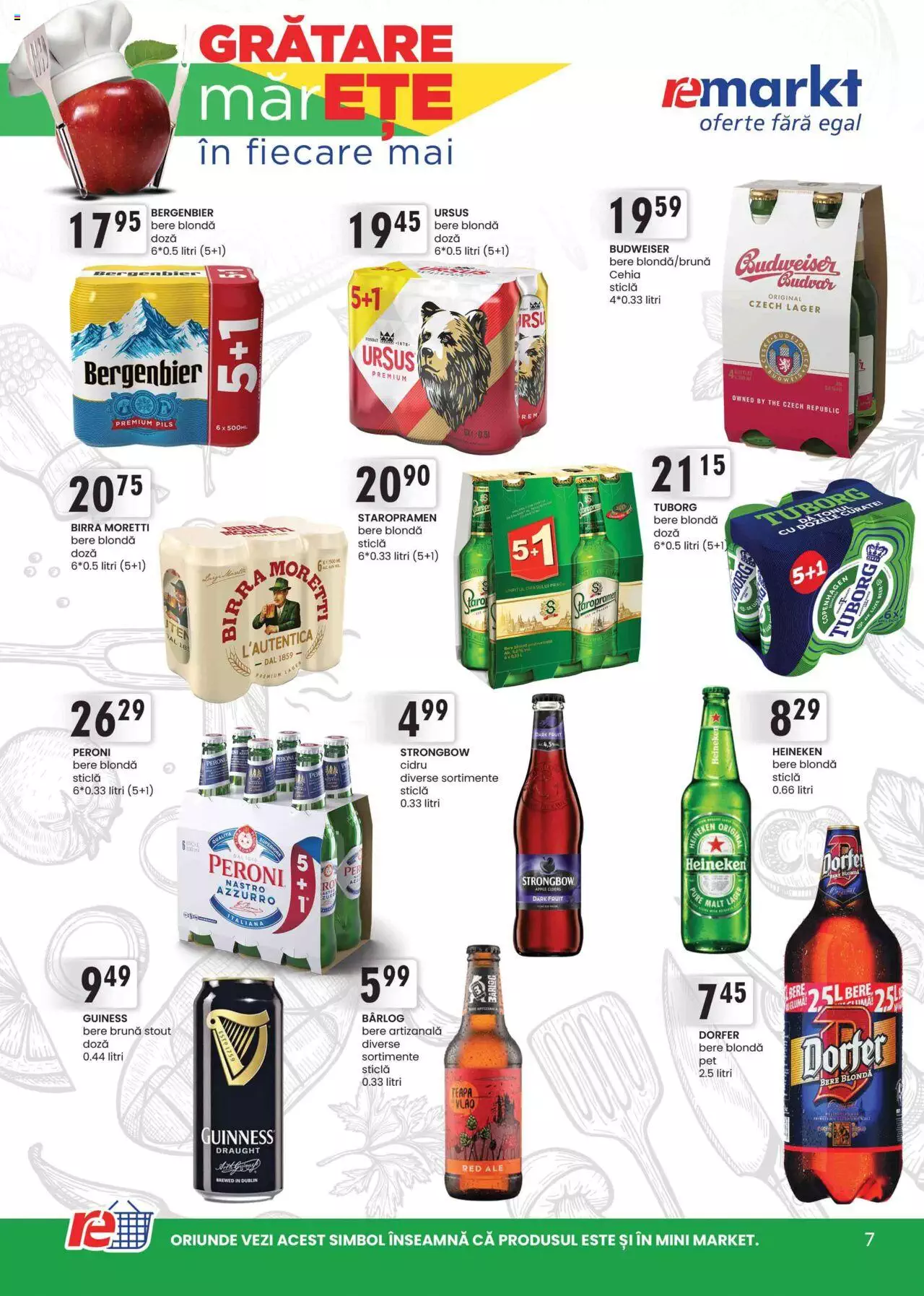 Catalog Remarkt 27 Aprilie - 10 Mai 2023 | Pagina 7