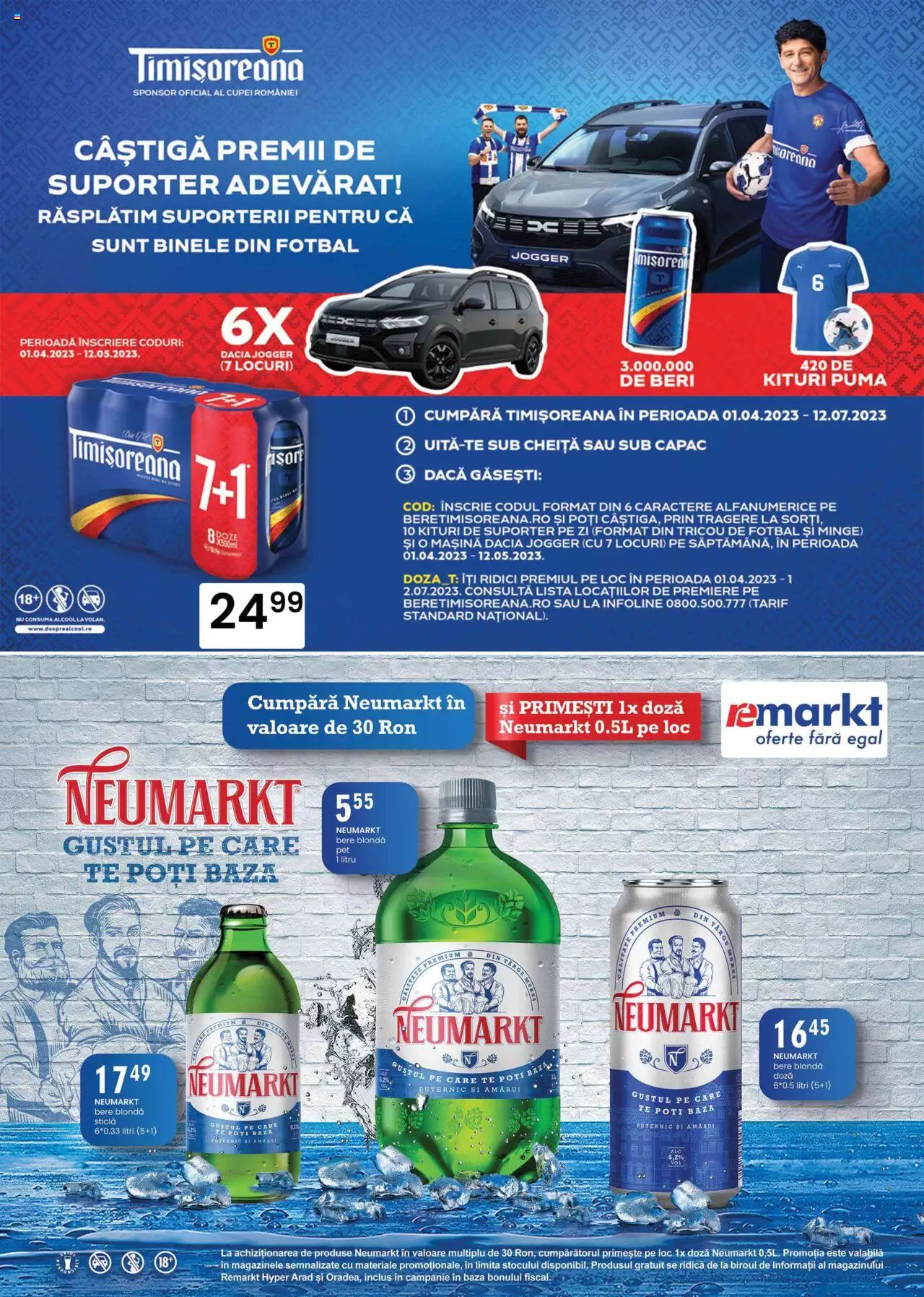 Catalog Remarkt 27 Aprilie - 10 Mai 2023 | Pagina 8