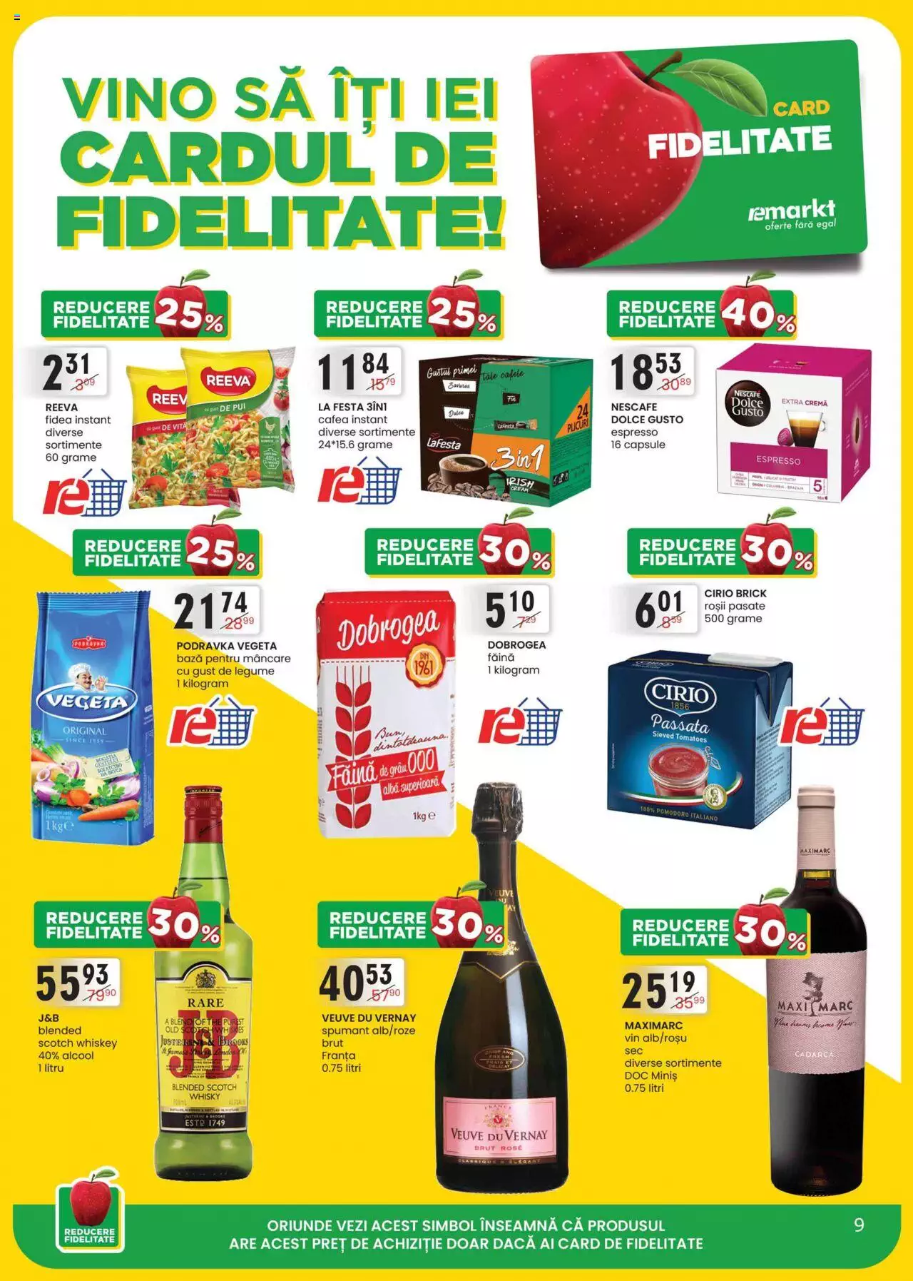 Catalog Remarkt 27 Aprilie - 10 Mai 2023 | Pagina 9