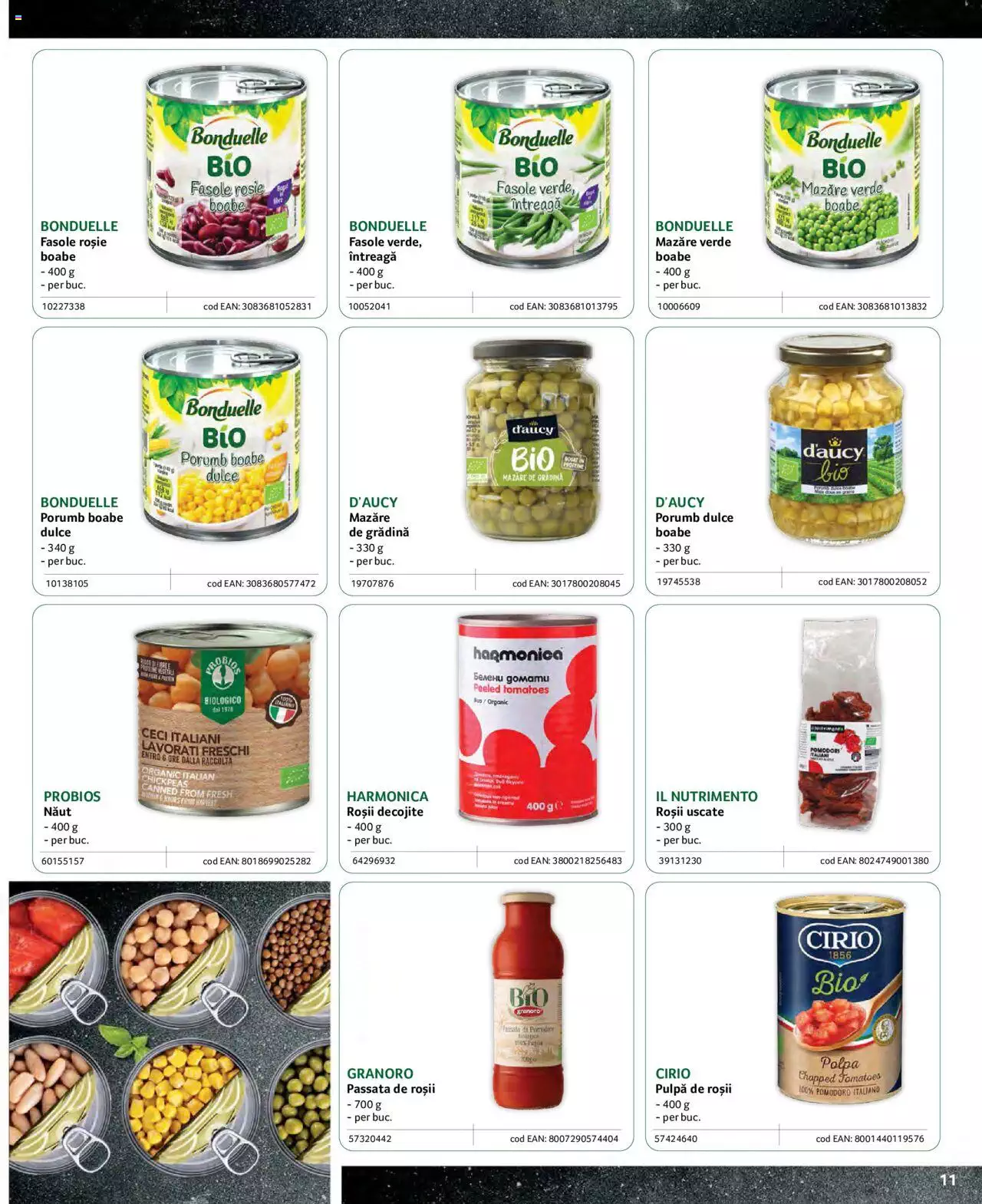 Catalog Selgros 25 Aprilie - 31 Decembrie 2023 | Pagina 11