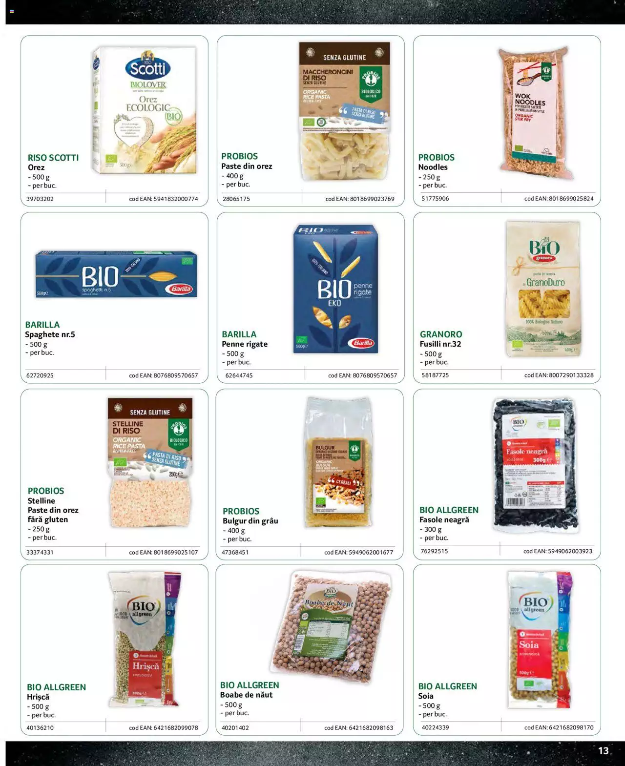 Catalog Selgros 25 Aprilie - 31 Decembrie 2023 | Pagina 13