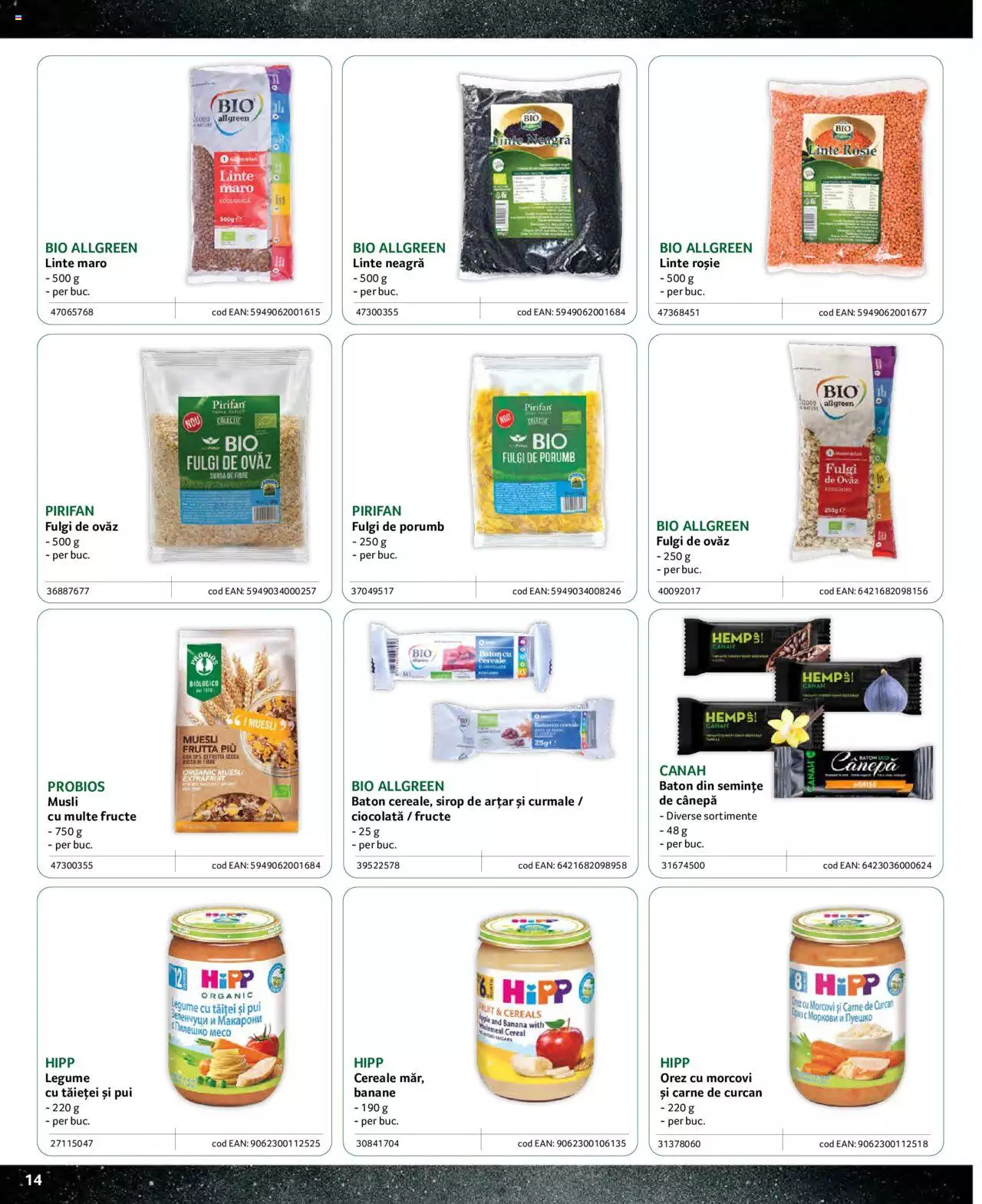 Catalog Selgros 25 Aprilie - 31 Decembrie 2023 | Pagina 14