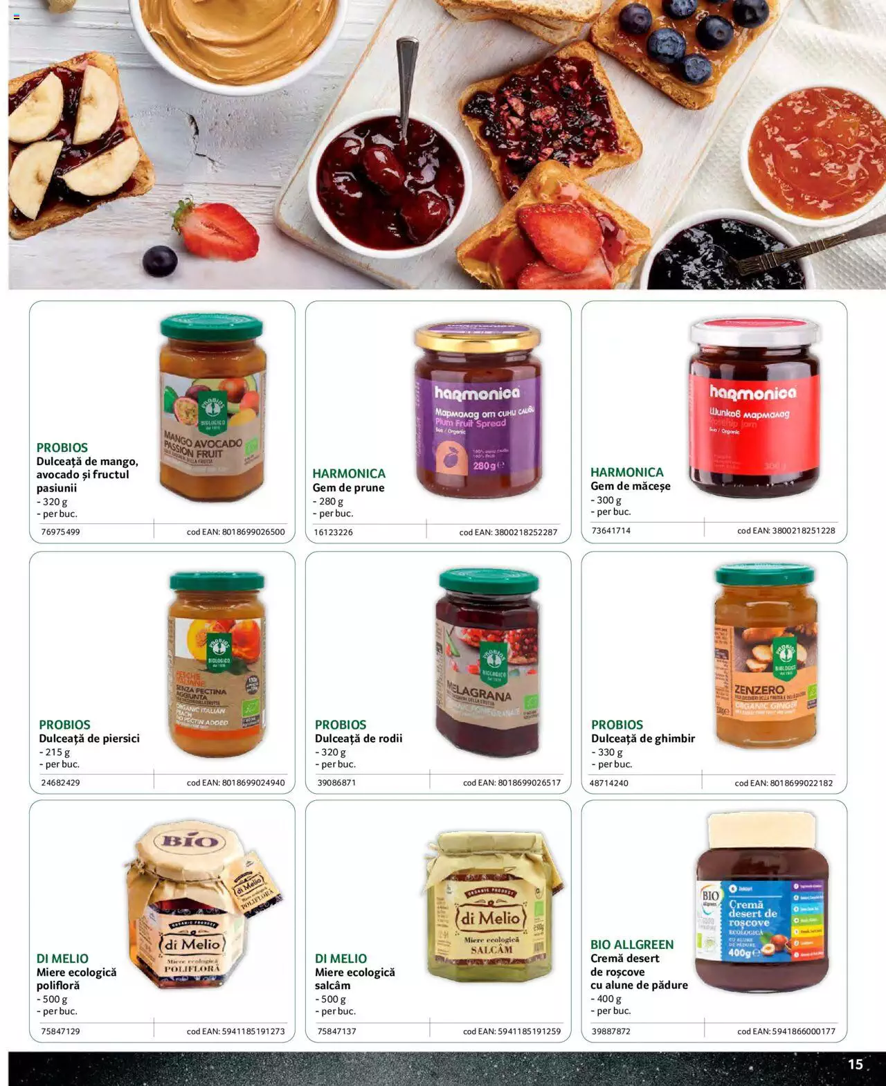 Catalog Selgros 25 Aprilie - 31 Decembrie 2023 | Pagina 15