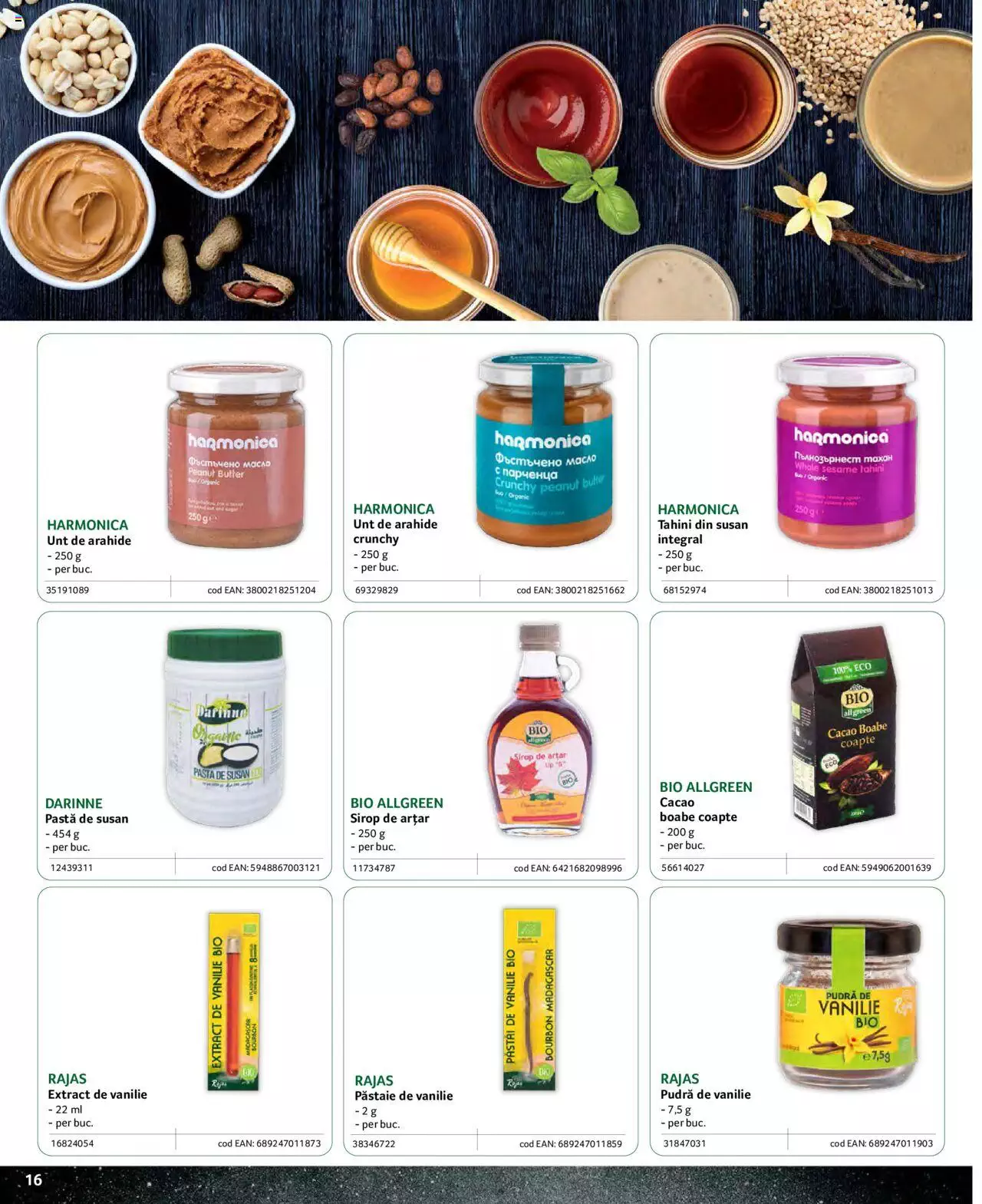 Catalog Selgros 25 Aprilie - 31 Decembrie 2023 | Pagina 16