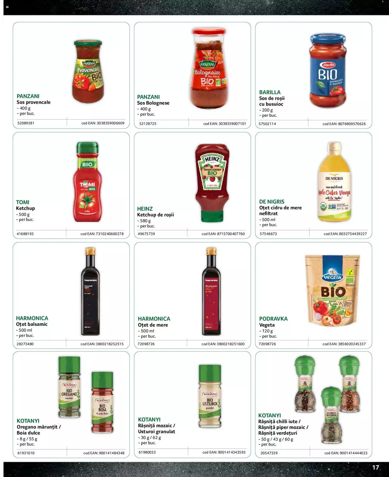 Catalog Selgros 25 Aprilie - 31 Decembrie 2023 | Pagina 17