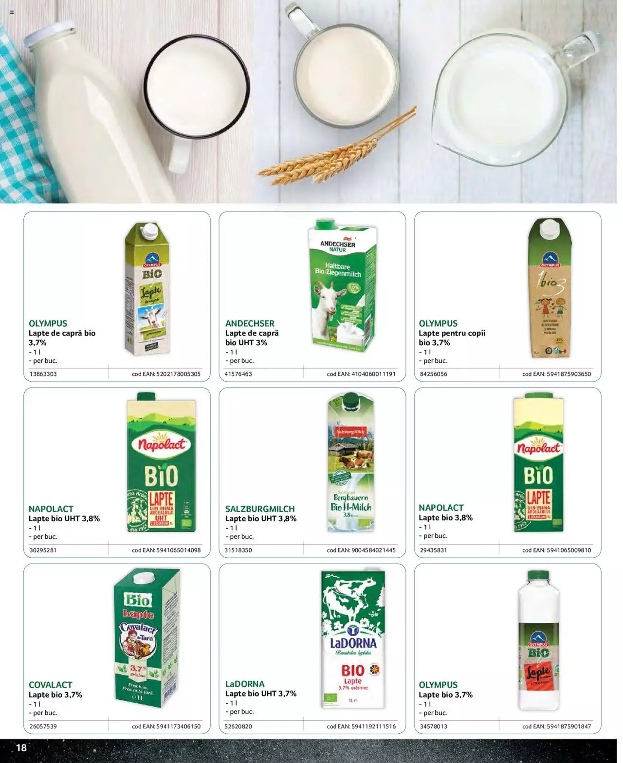 Catalog Selgros 25 Aprilie - 31 Decembrie 2023 | Pagina 18