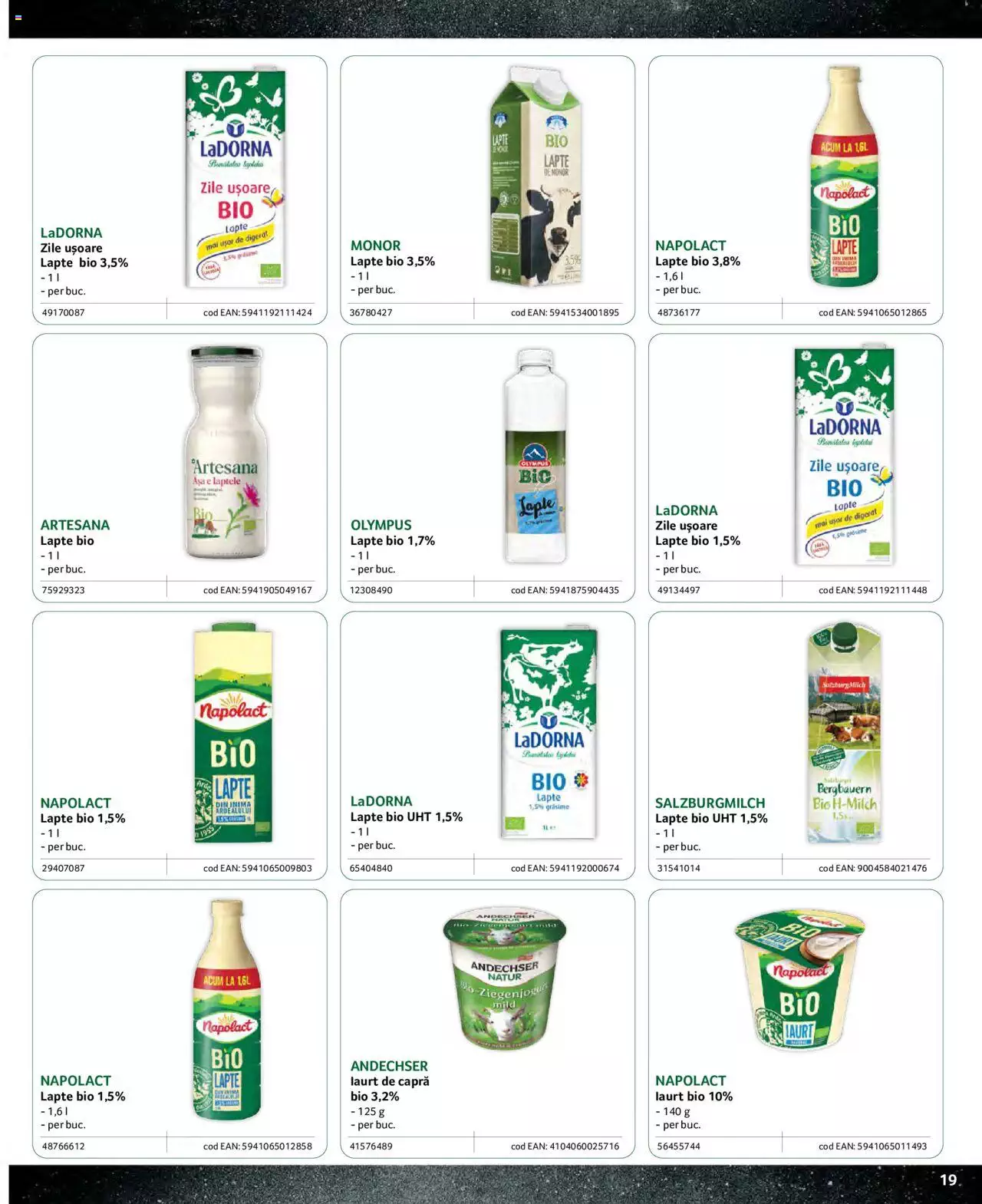 Catalog Selgros 25 Aprilie - 31 Decembrie 2023 | Pagina 19