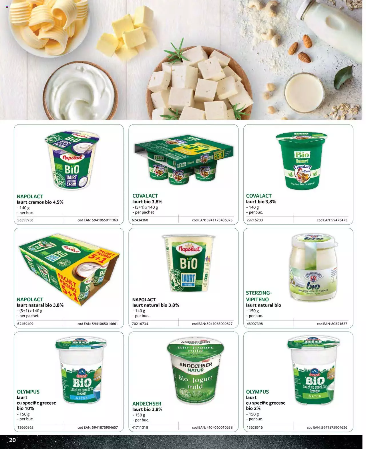 Catalog Selgros 25 Aprilie - 31 Decembrie 2023 | Pagina 20