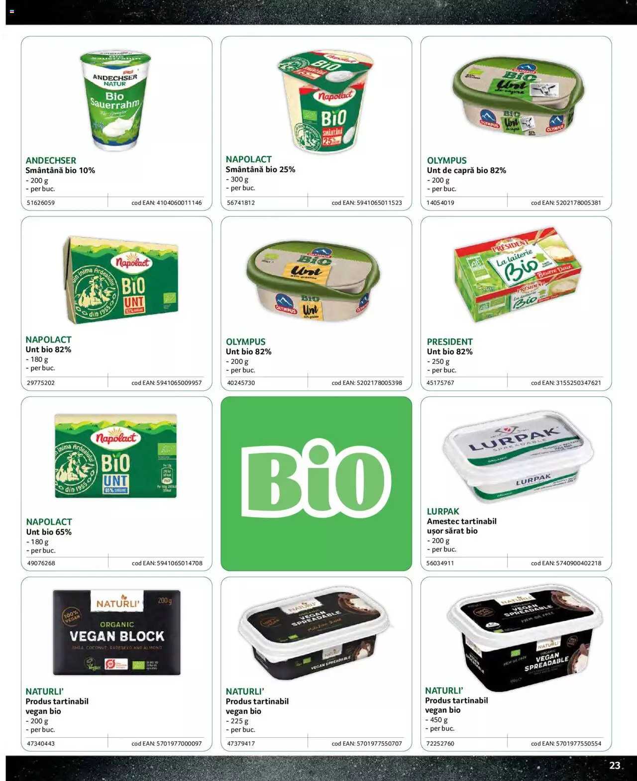 Catalog Selgros 25 Aprilie - 31 Decembrie 2023 | Pagina 23