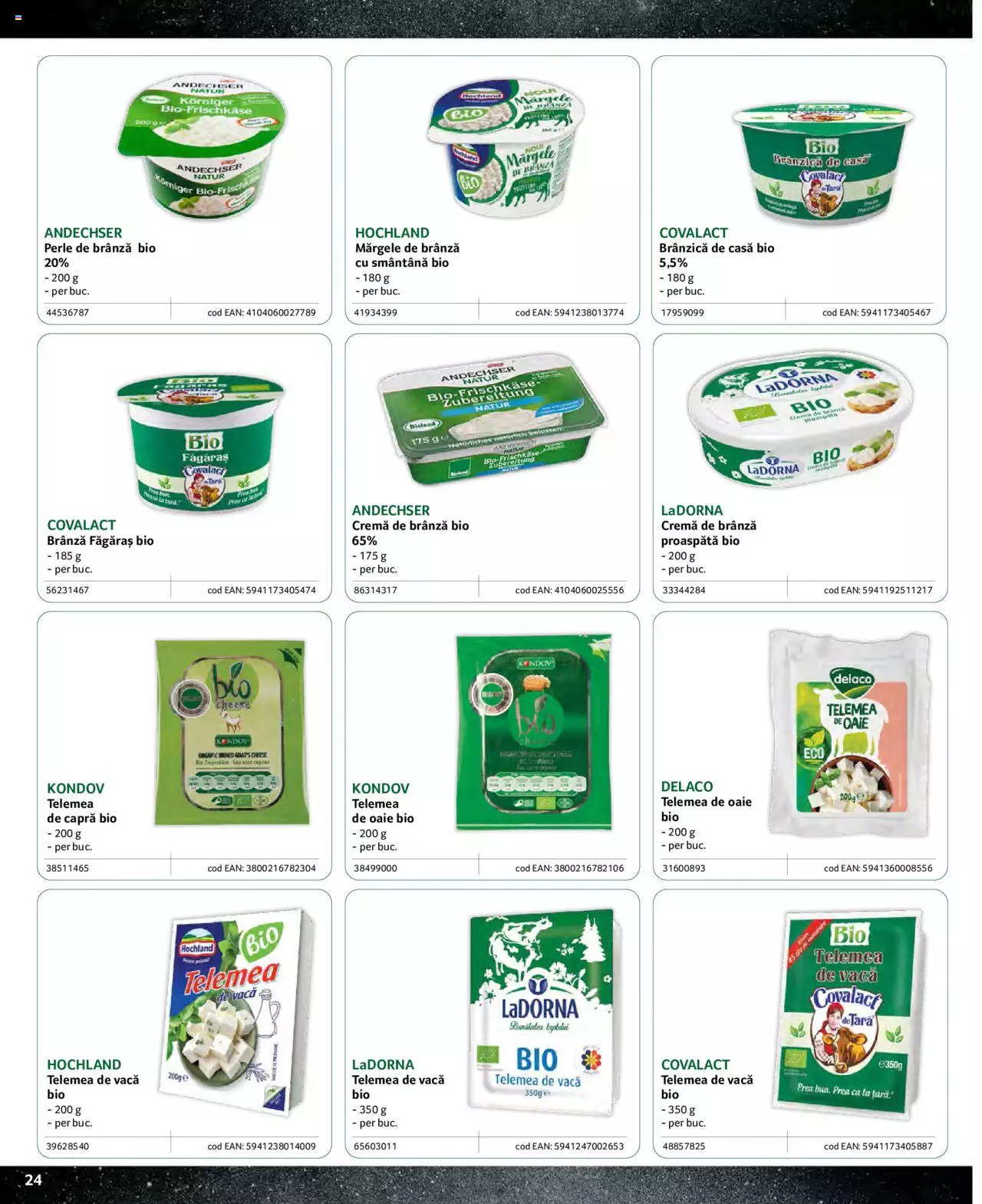 Catalog Selgros 25 Aprilie - 31 Decembrie 2023 | Pagina 24