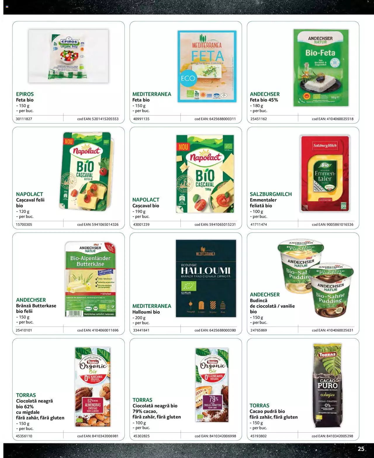 Catalog Selgros 25 Aprilie - 31 Decembrie 2023 | Pagina 25