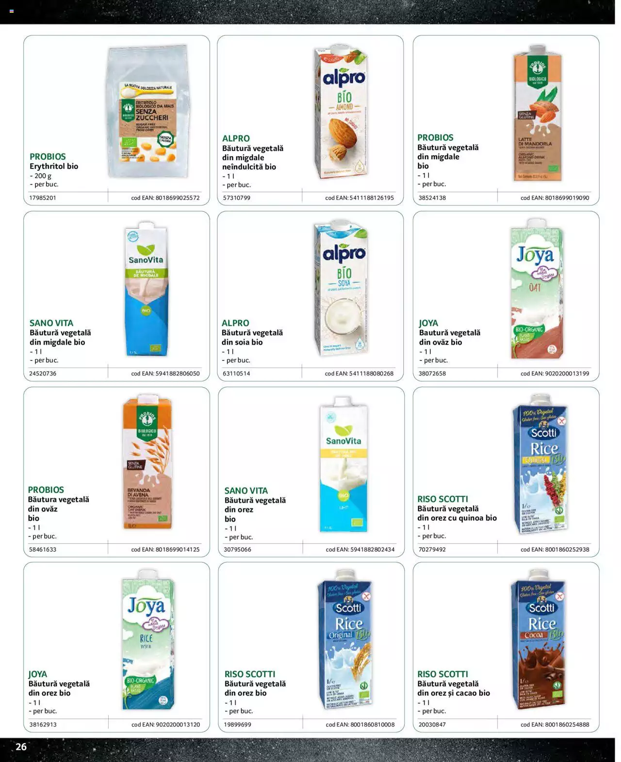 Catalog Selgros 25 Aprilie - 31 Decembrie 2023 | Pagina 26