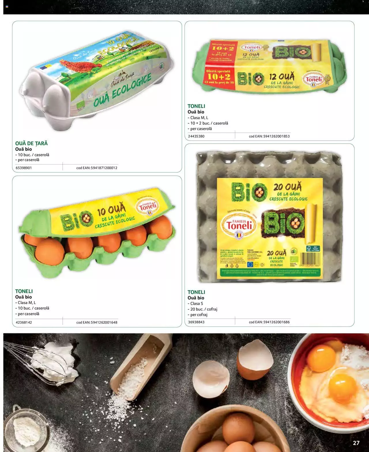 Catalog Selgros 25 Aprilie - 31 Decembrie 2023 | Pagina 27