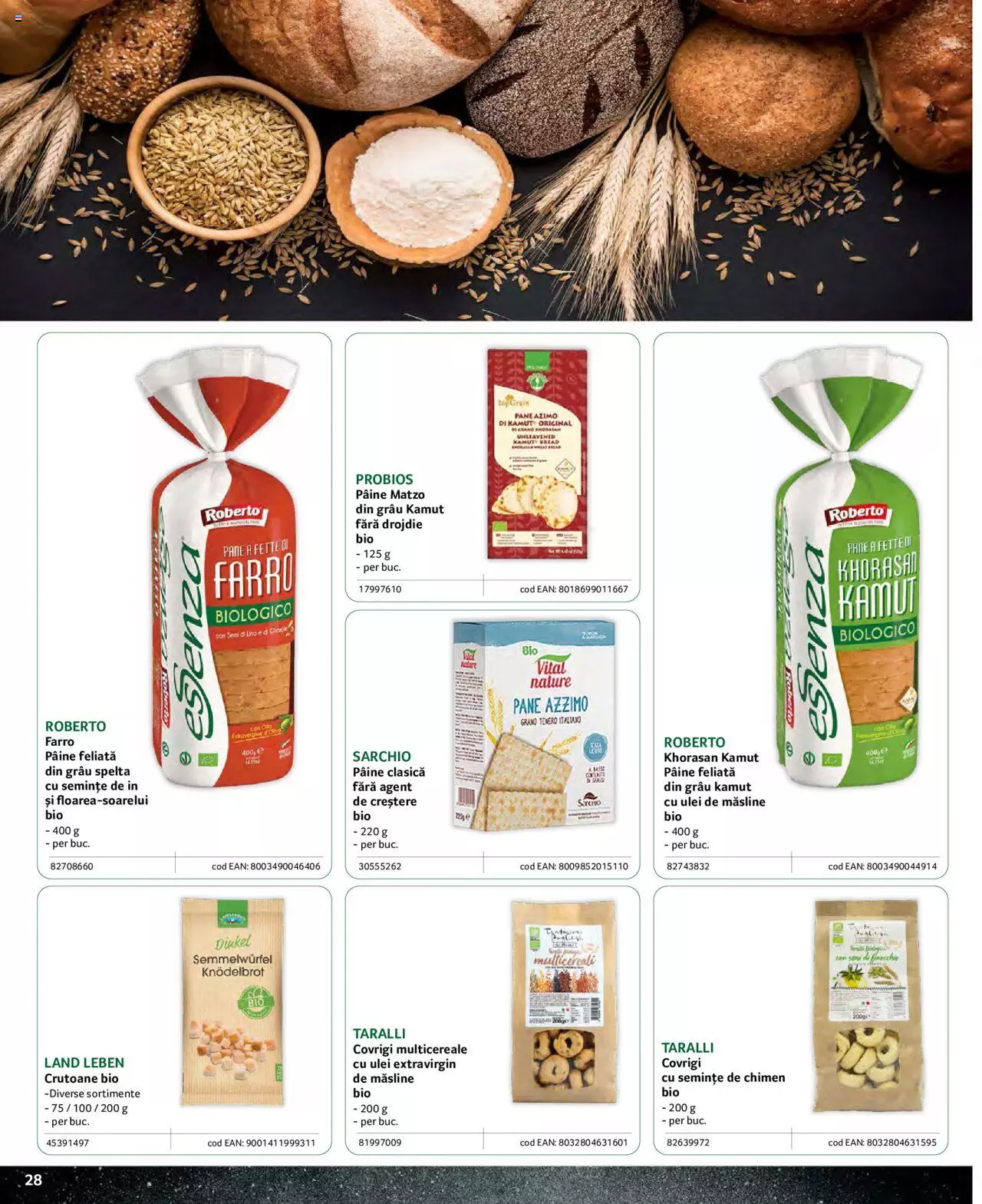 Catalog Selgros 25 Aprilie - 31 Decembrie 2023 | Pagina 28