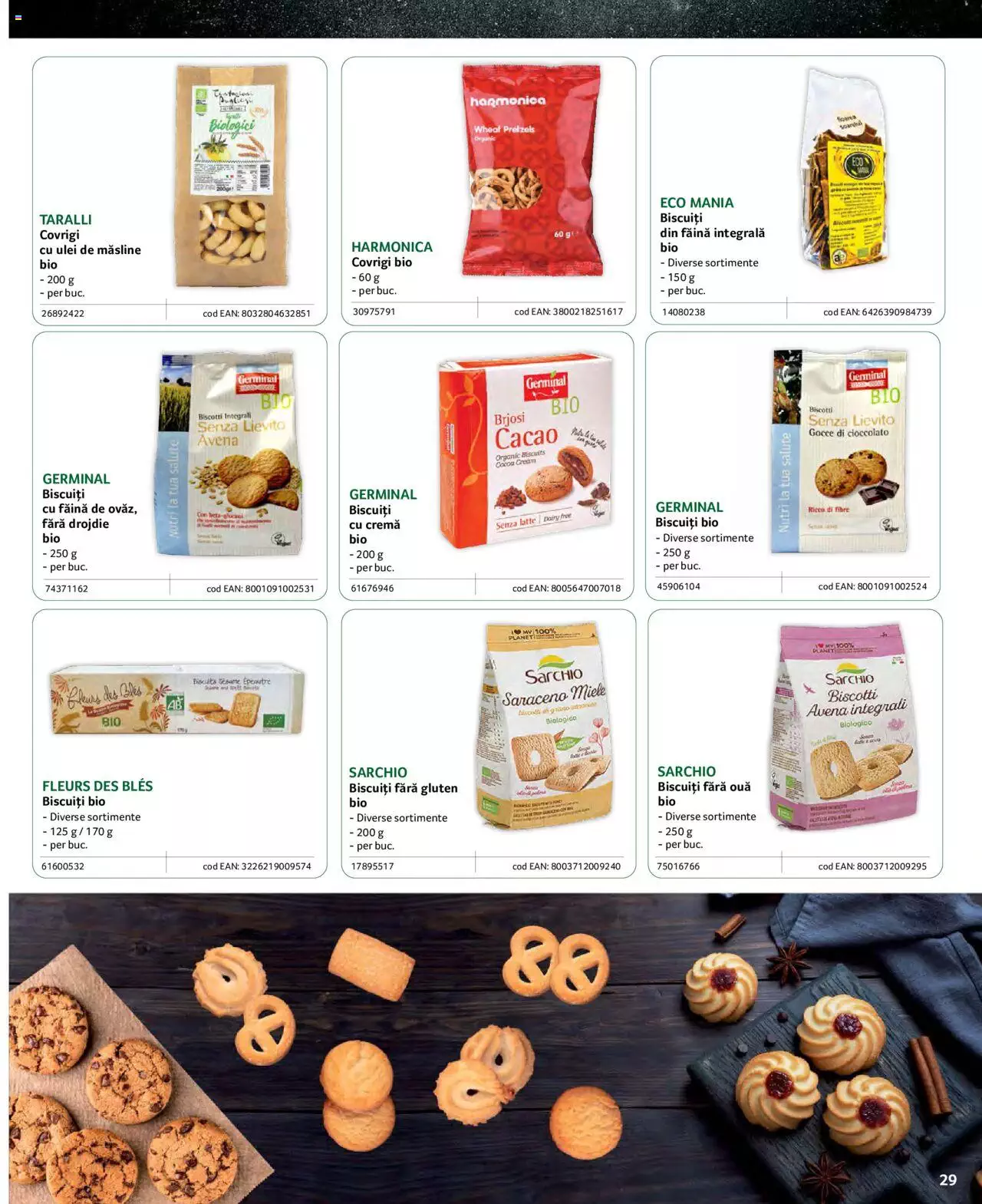 Catalog Selgros 25 Aprilie - 31 Decembrie 2023 | Pagina 29