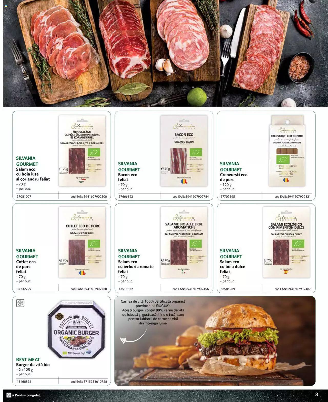 Catalog Selgros 25 Aprilie - 31 Decembrie 2023 | Pagina 3