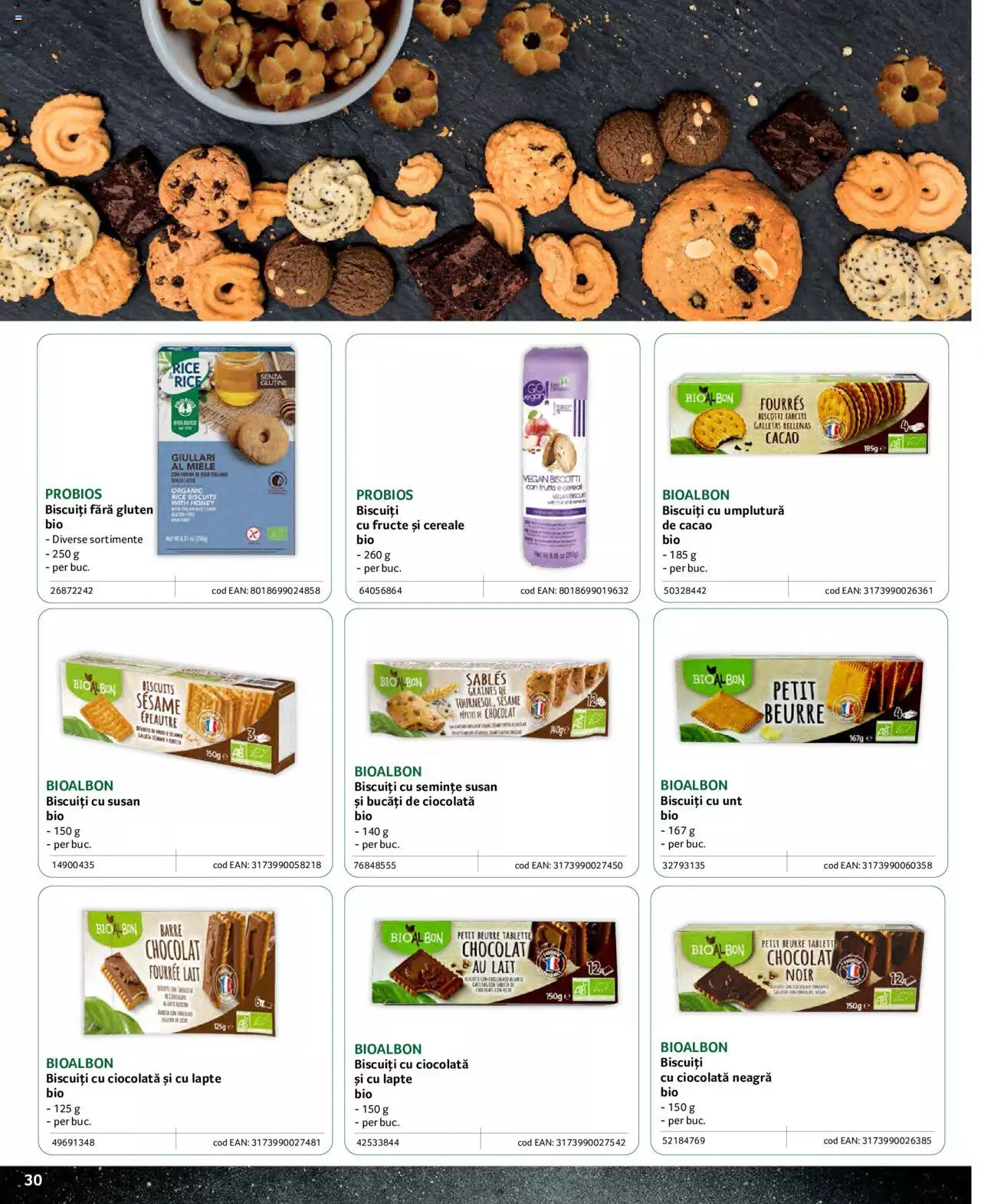 Catalog Selgros 25 Aprilie - 31 Decembrie 2023 | Pagina 30