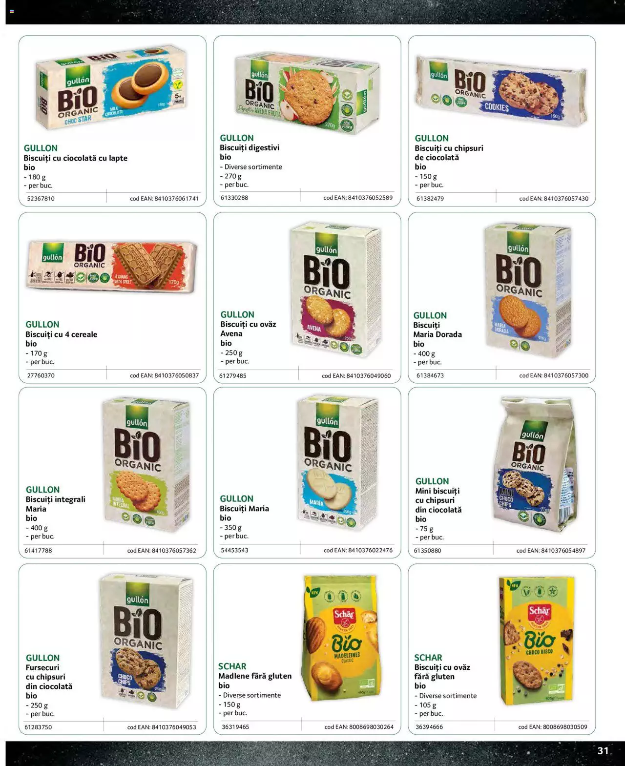 Catalog Selgros 25 Aprilie - 31 Decembrie 2023 | Pagina 31
