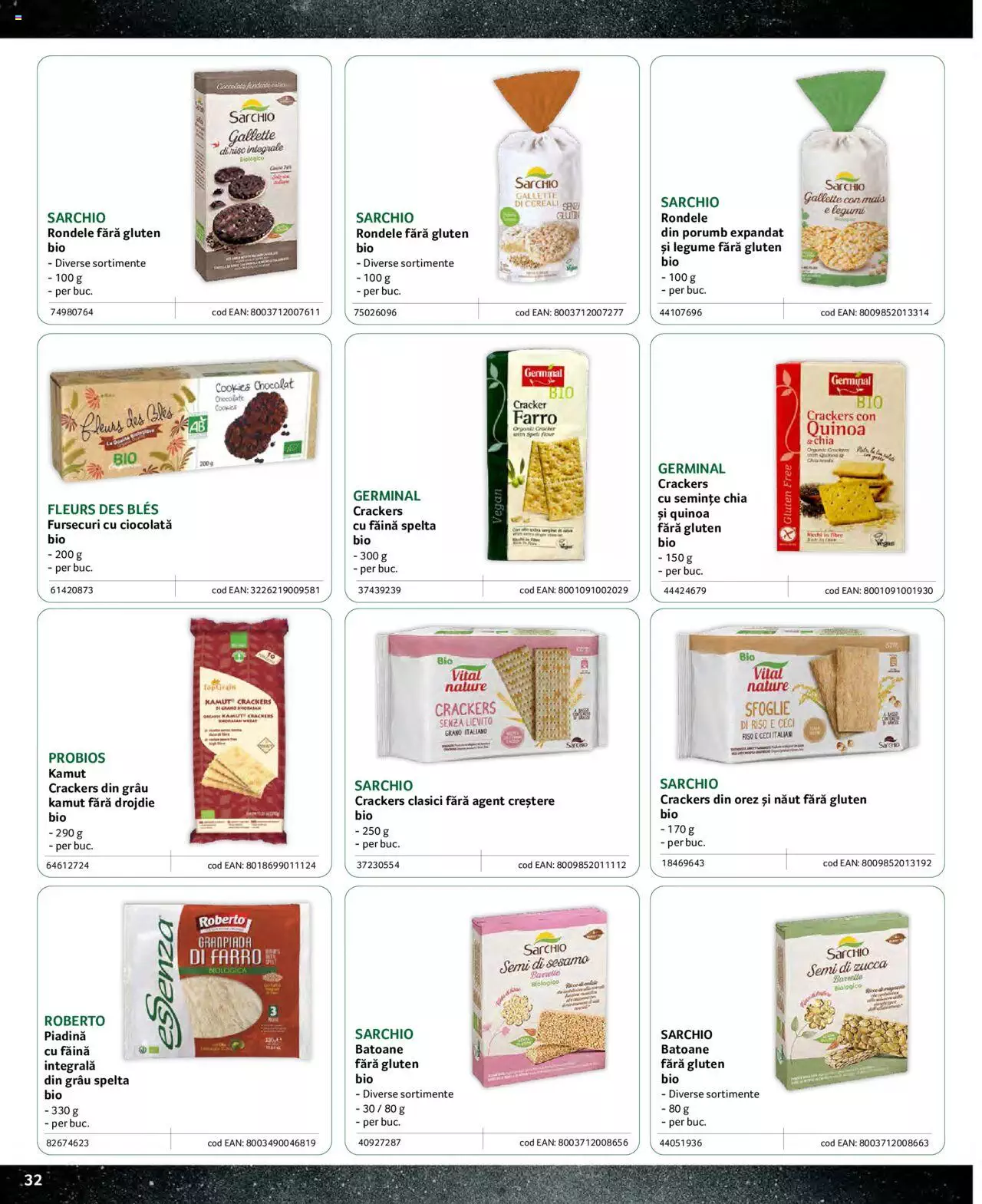 Catalog Selgros 25 Aprilie - 31 Decembrie 2023 | Pagina 32