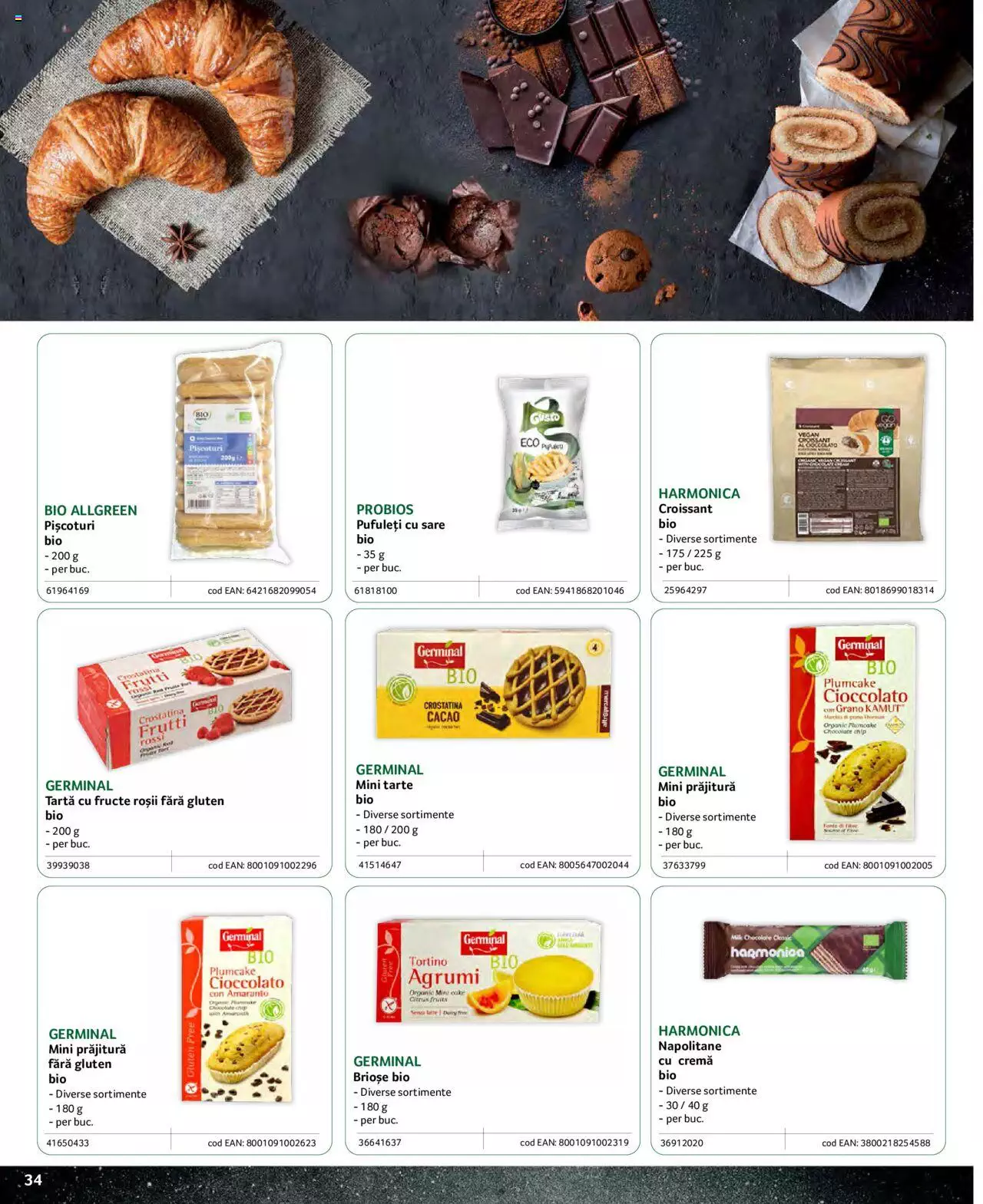 Catalog Selgros 25 Aprilie - 31 Decembrie 2023 | Pagina 34