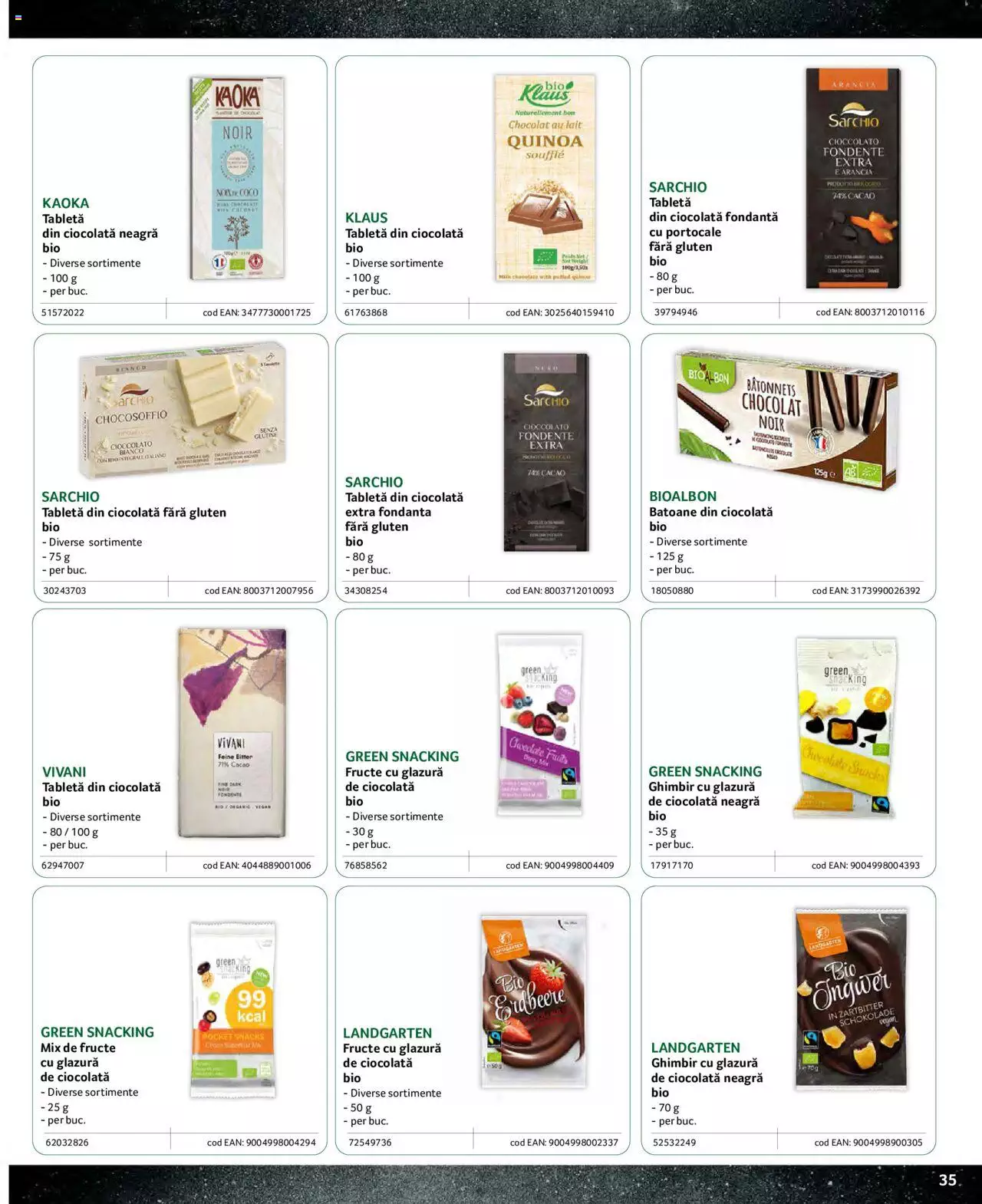 Catalog Selgros 25 Aprilie - 31 Decembrie 2023 | Pagina 35