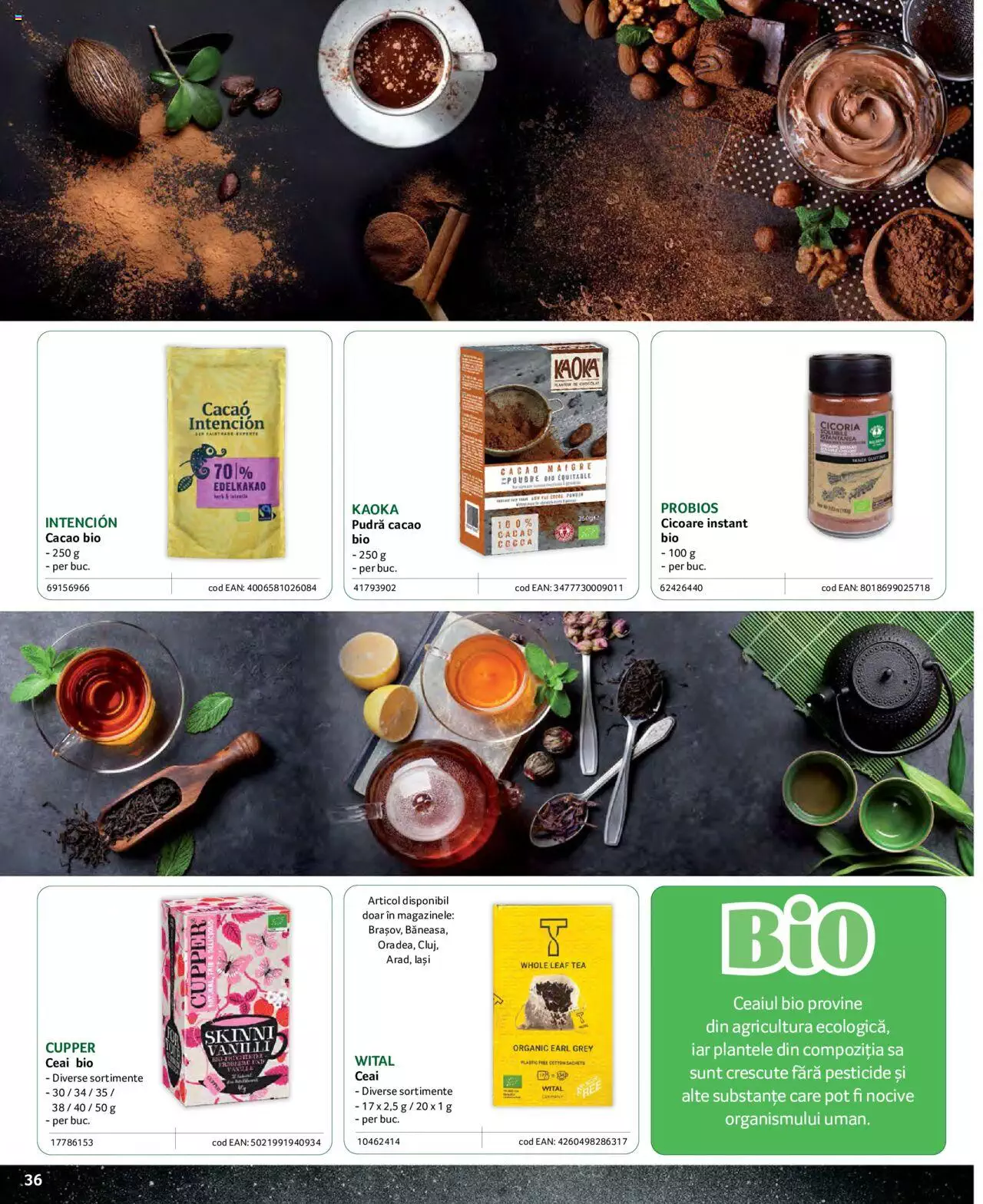 Catalog Selgros 25 Aprilie - 31 Decembrie 2023 | Pagina 36