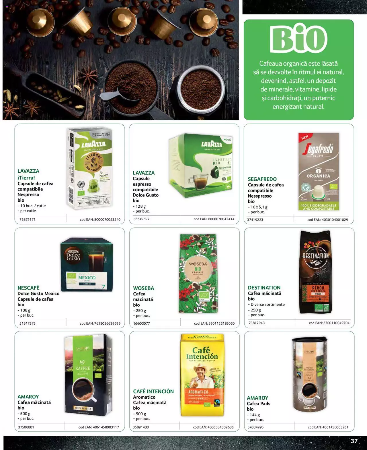 Catalog Selgros 25 Aprilie - 31 Decembrie 2023 | Pagina 37