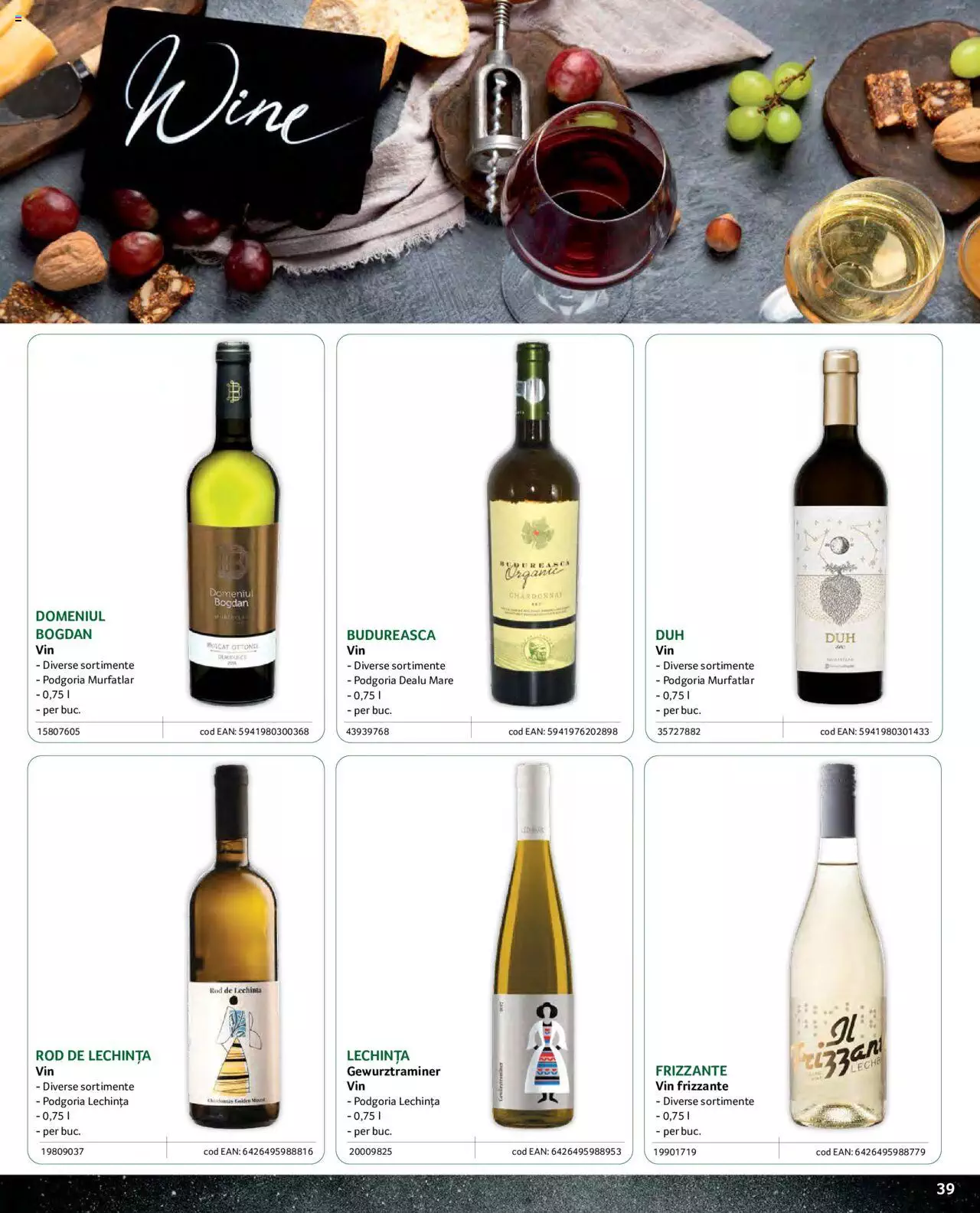 Catalog Selgros 25 Aprilie - 31 Decembrie 2023 | Pagina 39