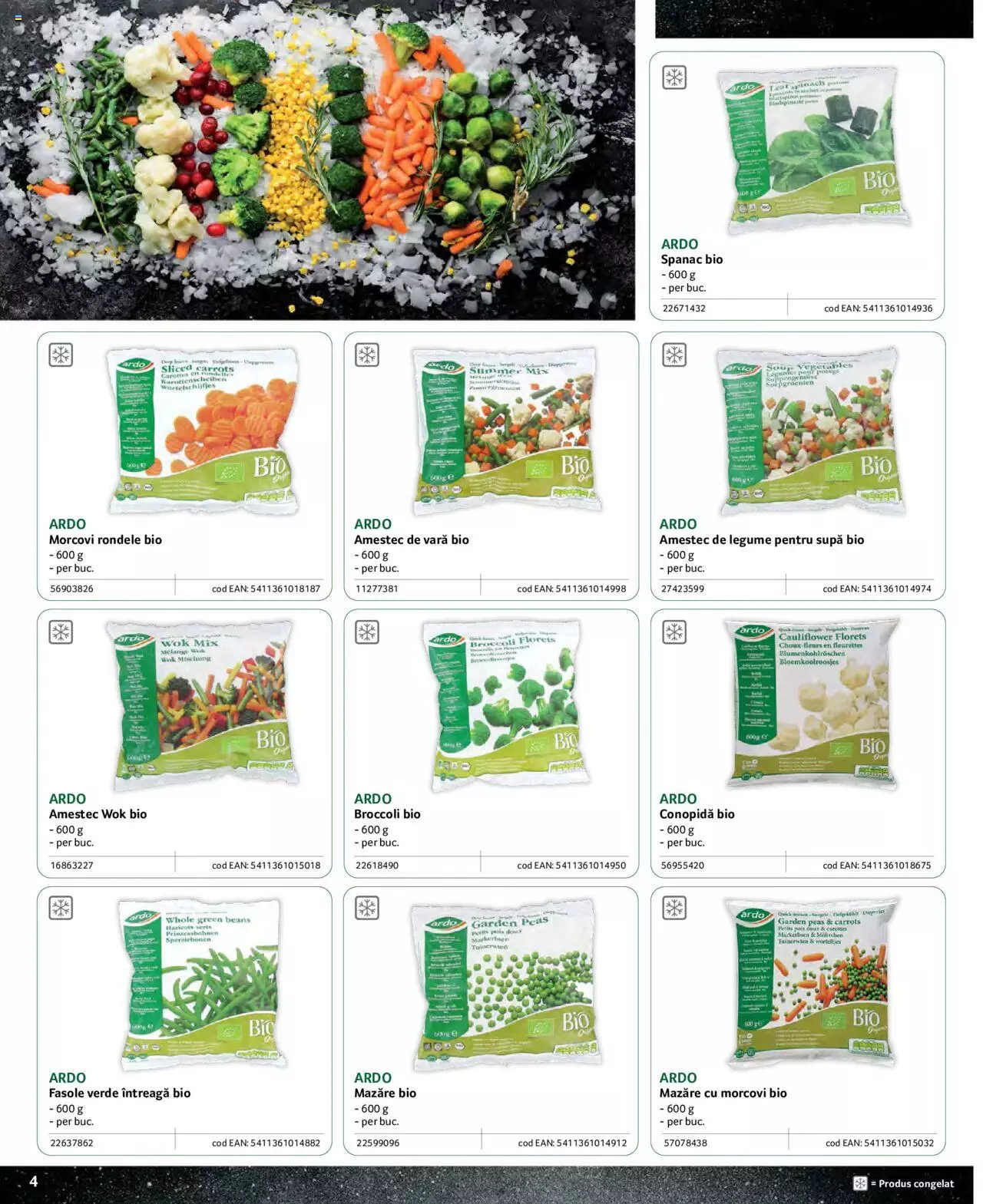 Catalog Selgros 25 Aprilie - 31 Decembrie 2023 | Pagina 4