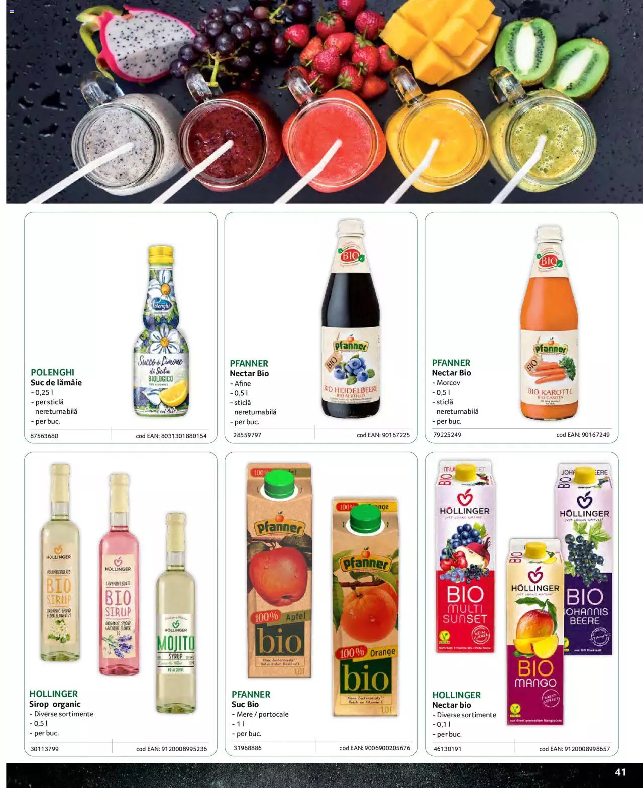 Catalog Selgros 25 Aprilie - 31 Decembrie 2023 | Pagina 41