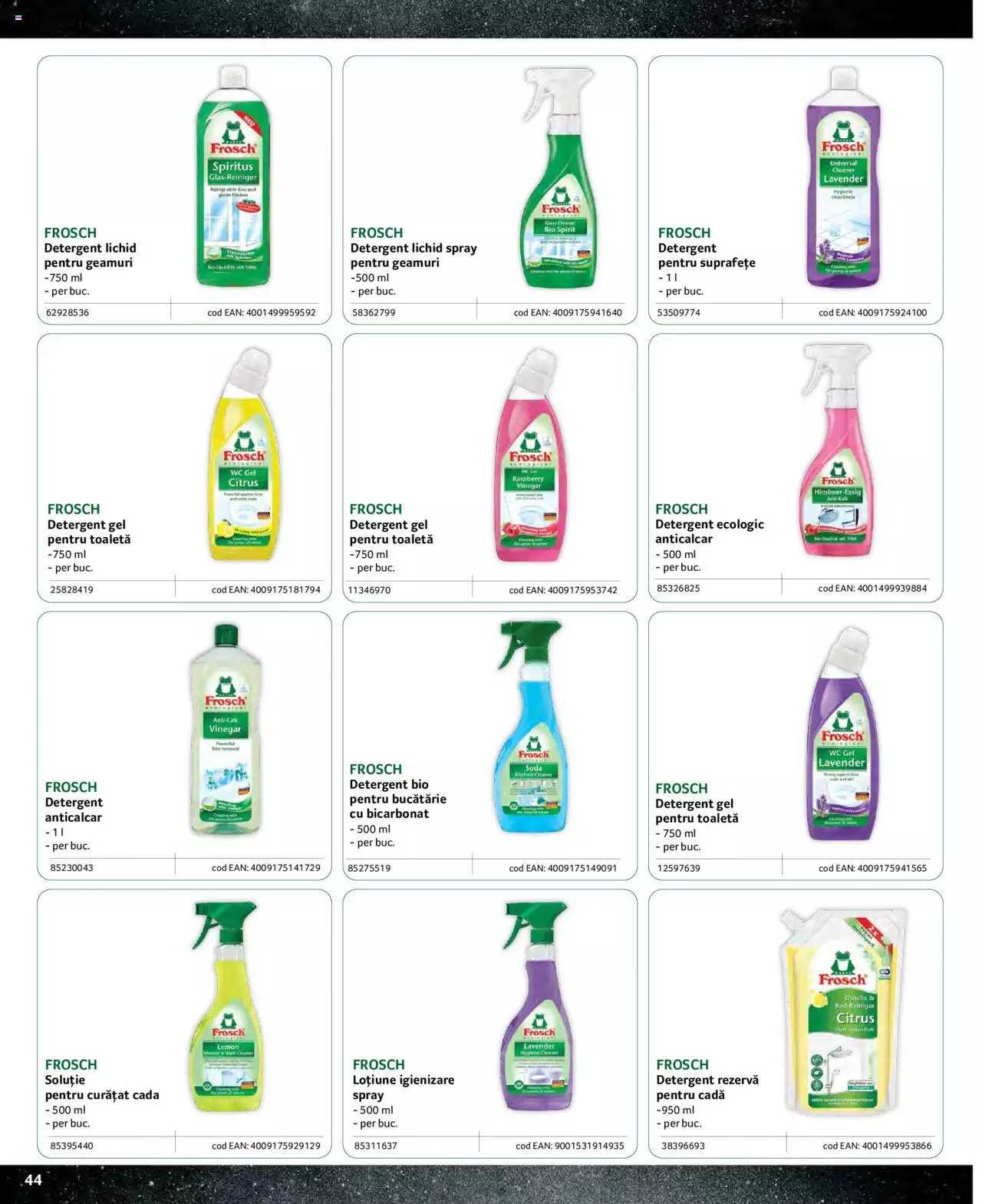 Catalog Selgros 25 Aprilie - 31 Decembrie 2023 | Pagina 44