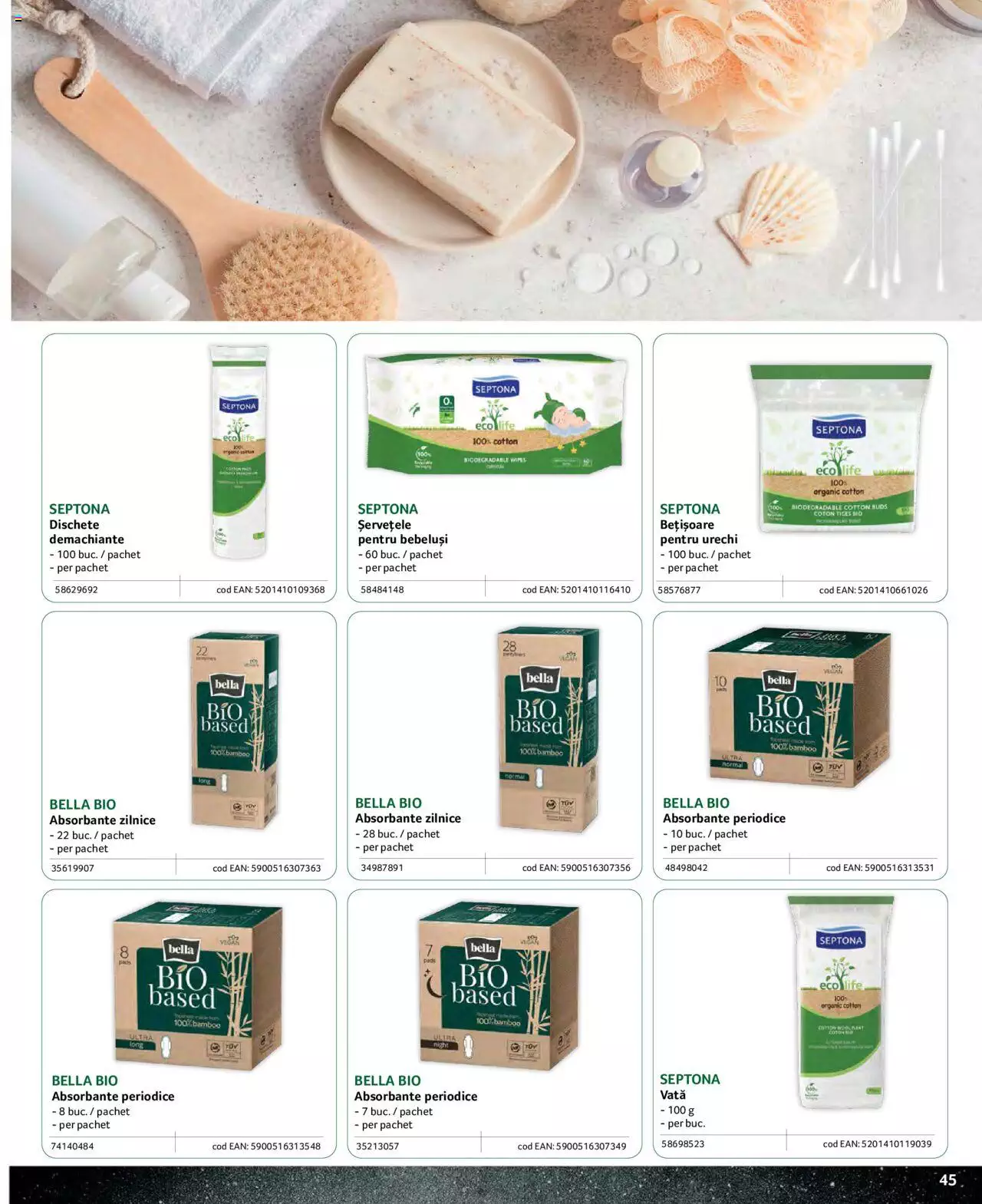 Catalog Selgros 25 Aprilie - 31 Decembrie 2023 | Pagina 45