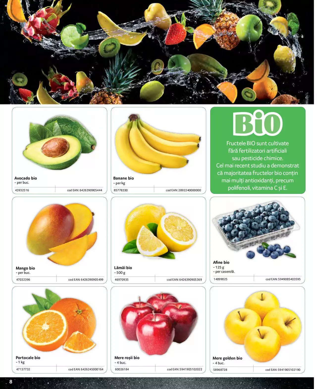 Catalog Selgros 25 Aprilie - 31 Decembrie 2023 | Pagina 8