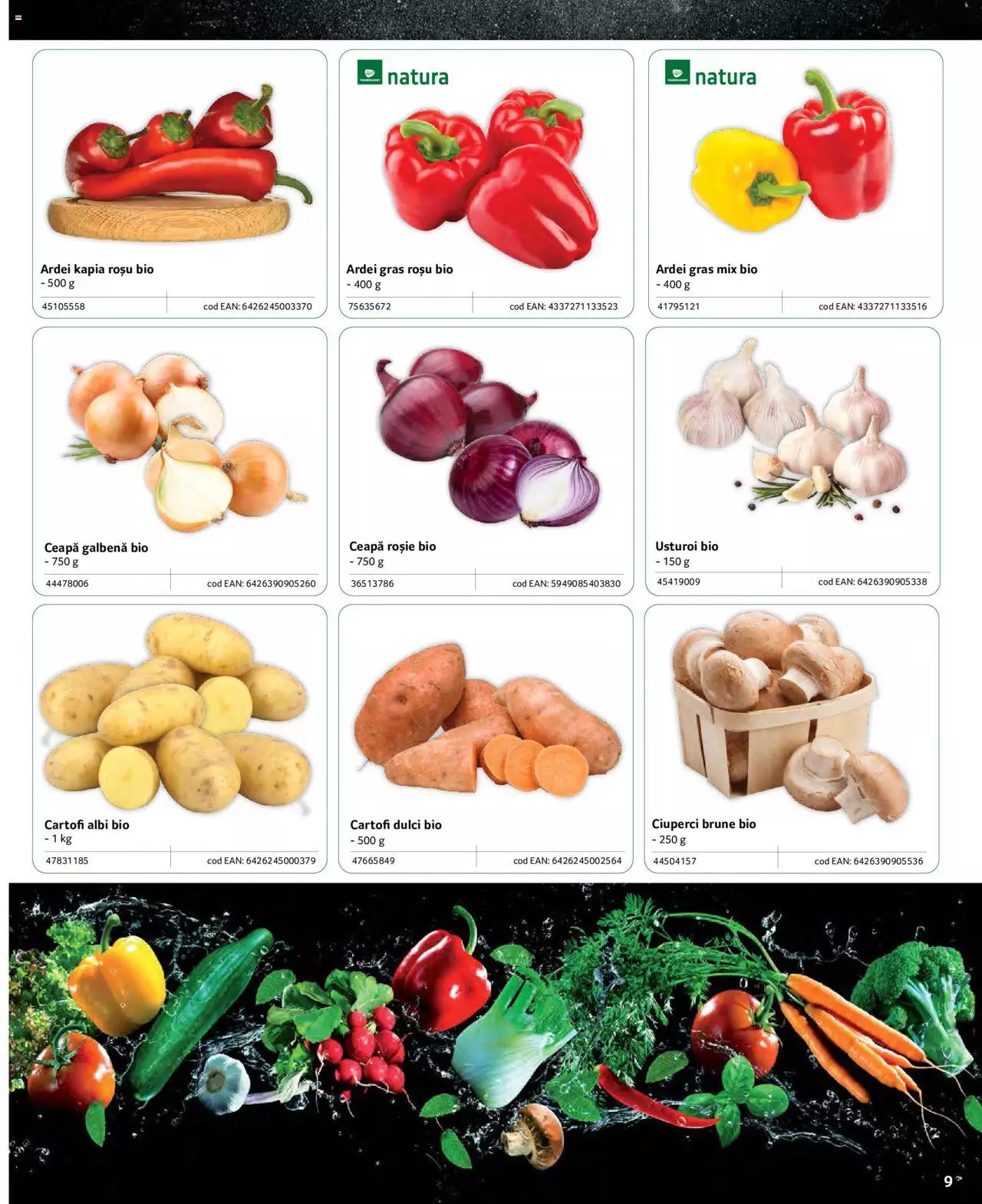 Catalog Selgros 25 Aprilie - 31 Decembrie 2023 | Pagina 9