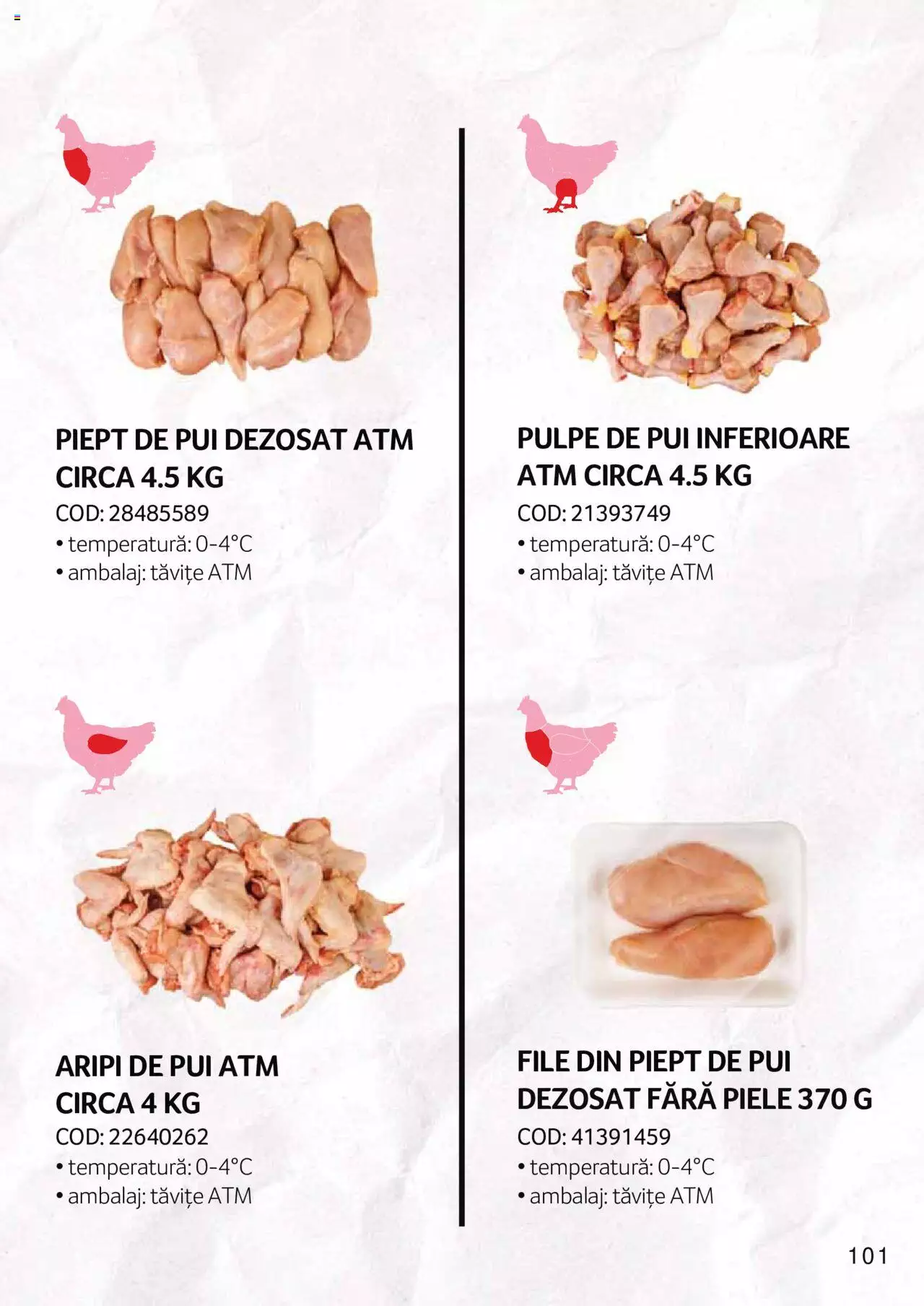 Catalog Selgros 27 Aprilie - 31 Decembrie 2023 | Pagina 101