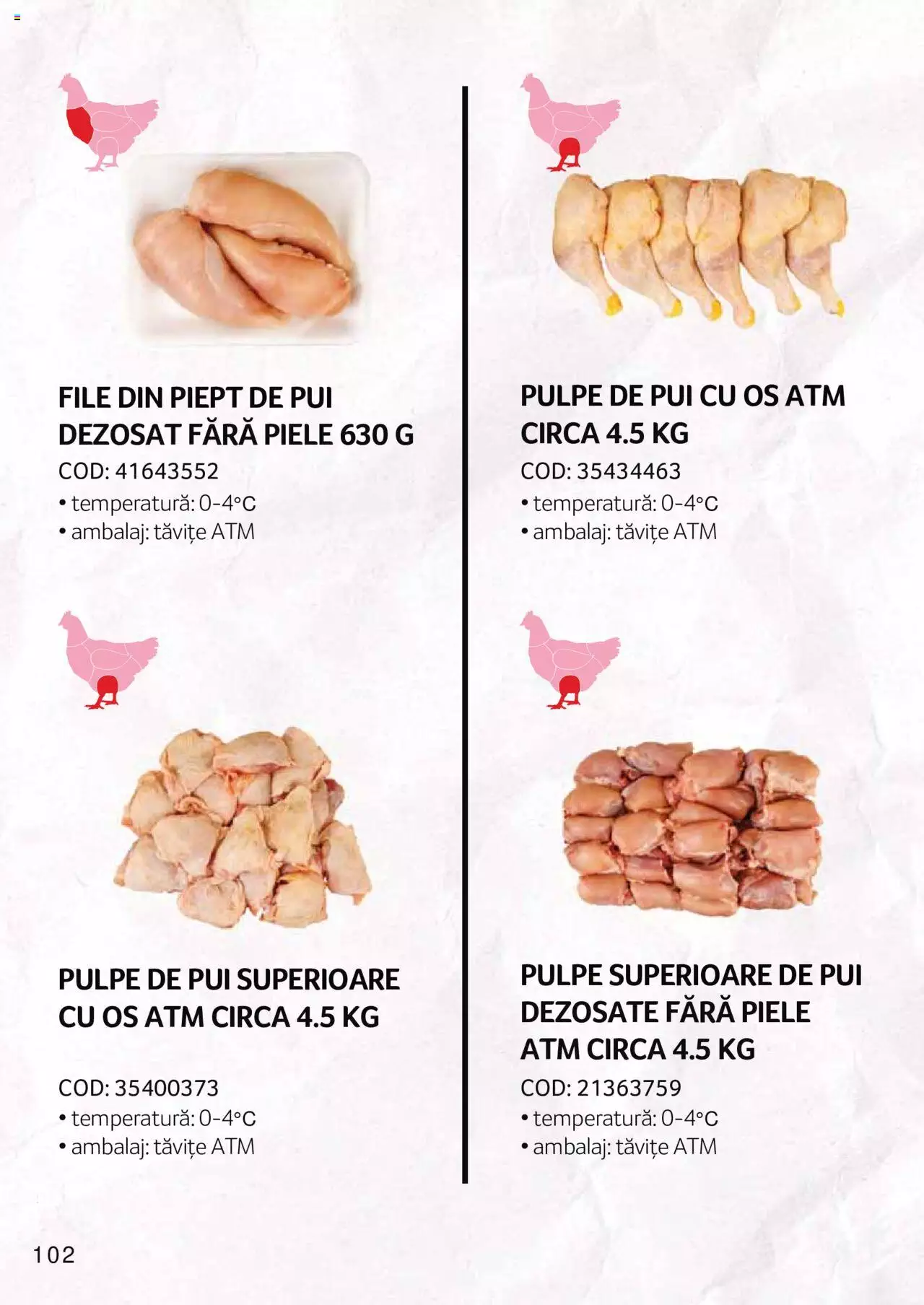 Catalog Selgros 27 Aprilie - 31 Decembrie 2023 | Pagina 102