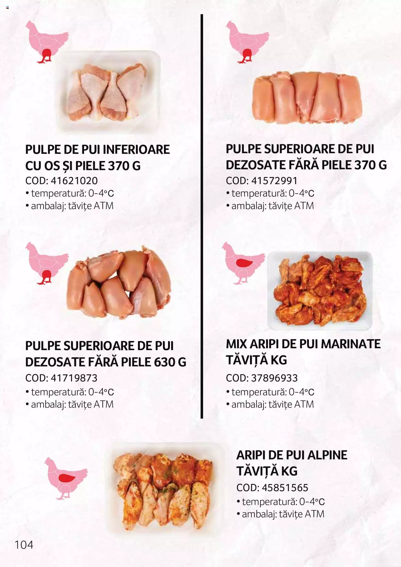 Catalog Selgros 27 Aprilie - 31 Decembrie 2023 | Pagina 104