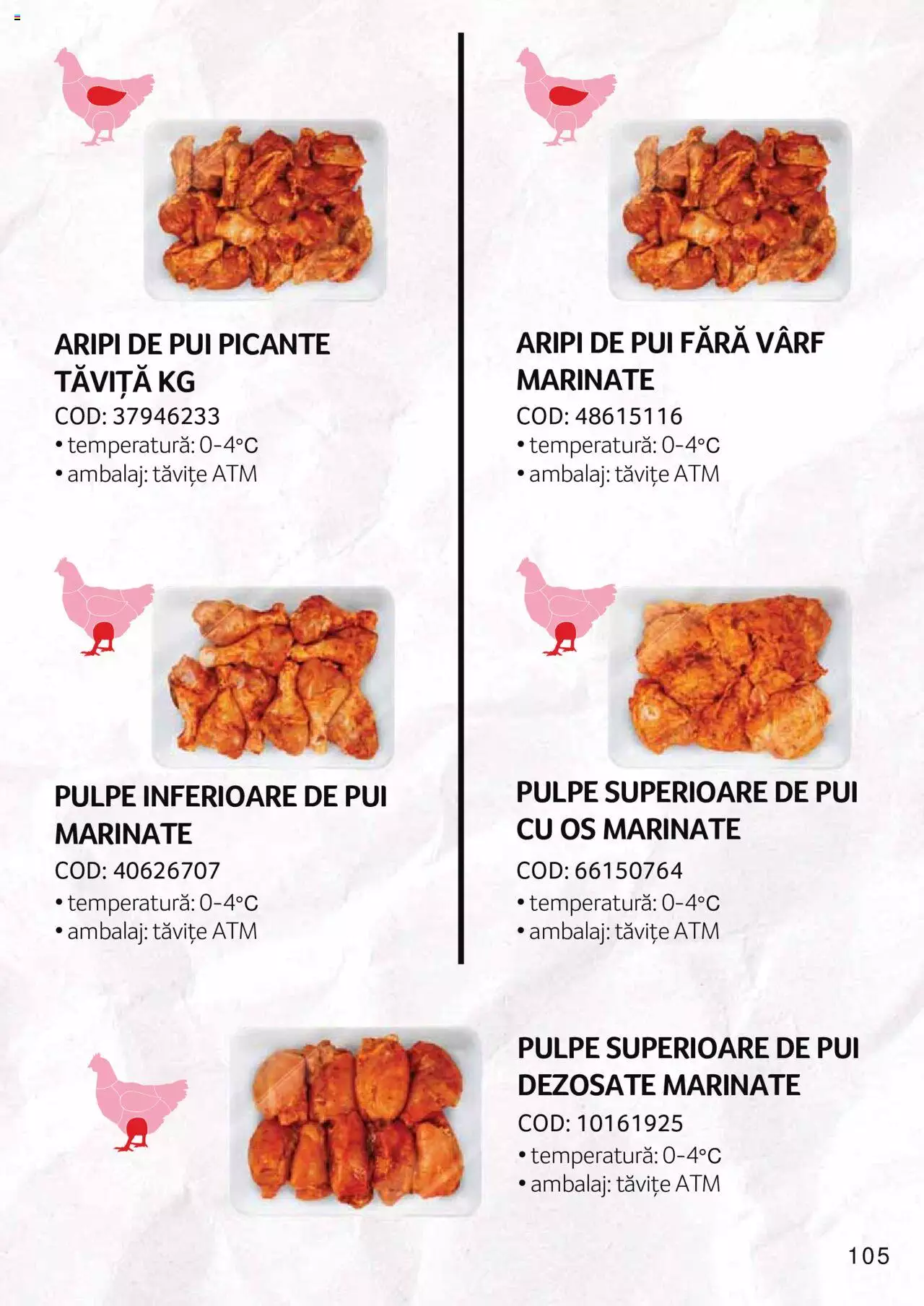 Catalog Selgros 27 Aprilie - 31 Decembrie 2023 | Pagina 105
