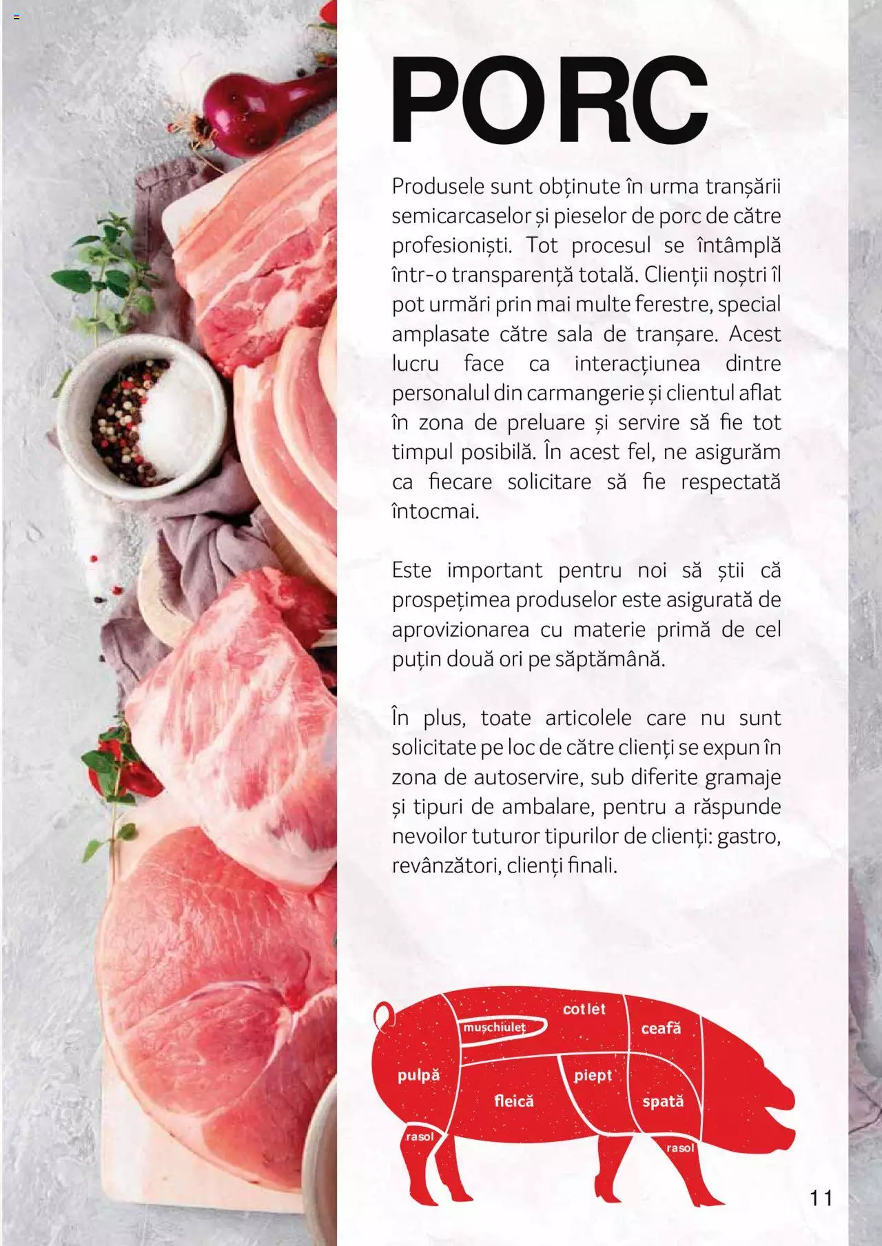 Catalog Selgros 27 Aprilie - 31 Decembrie 2023 | Pagina 11
