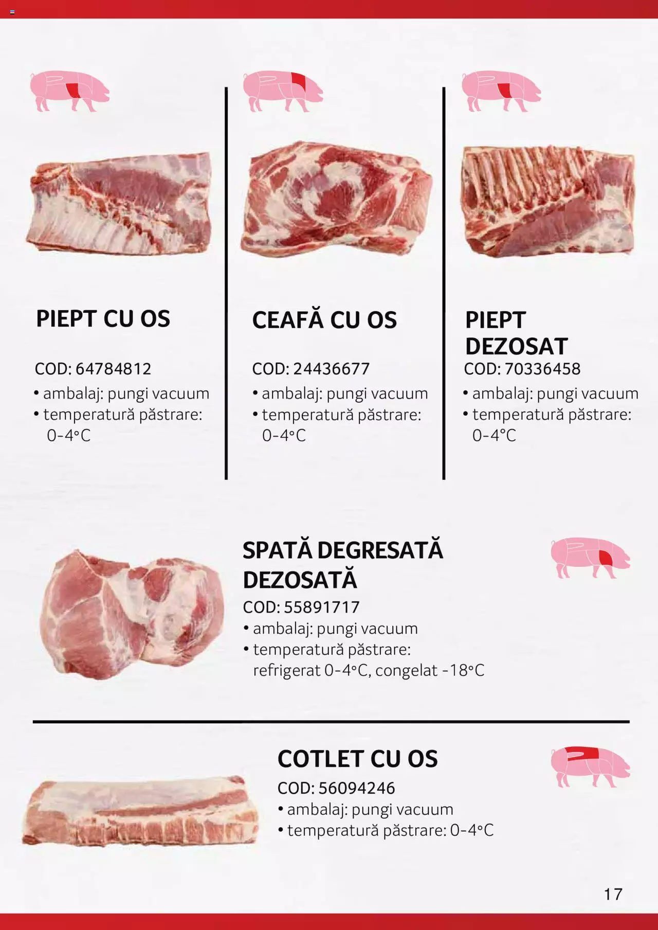 Catalog Selgros 27 Aprilie - 31 Decembrie 2023 | Pagina 17