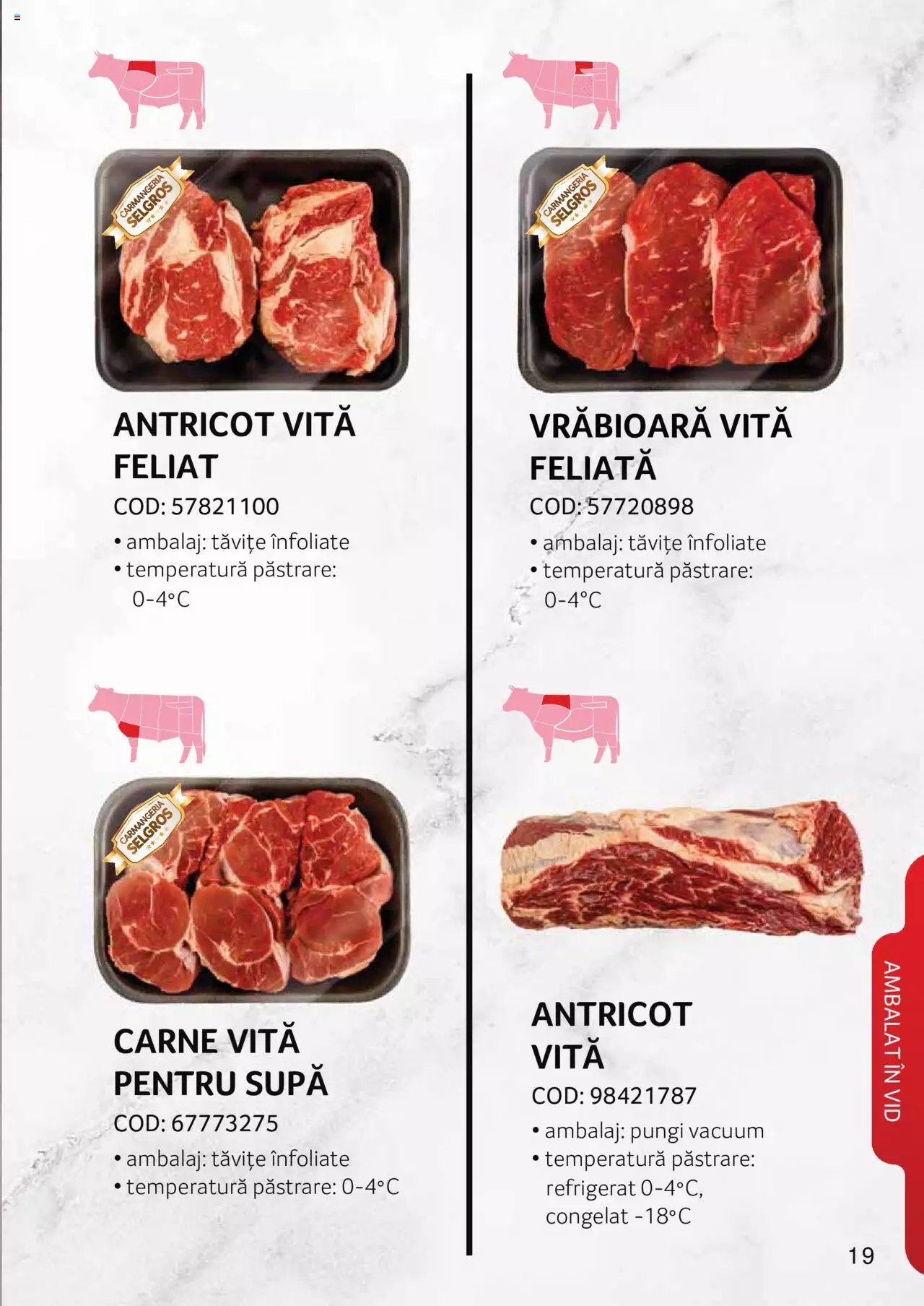Catalog Selgros 27 Aprilie - 31 Decembrie 2023 | Pagina 19