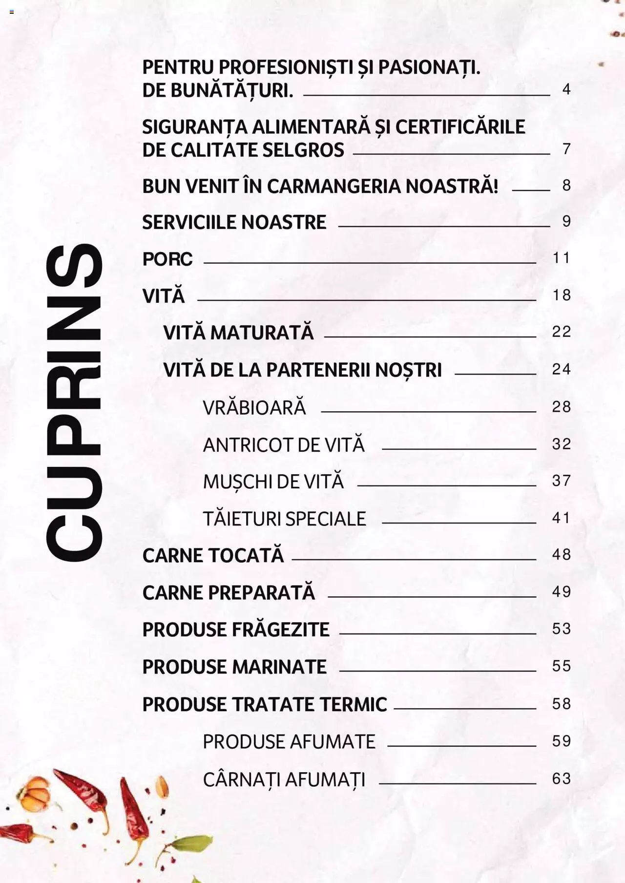 Catalog Selgros 27 Aprilie - 31 Decembrie 2023 | Pagina 2